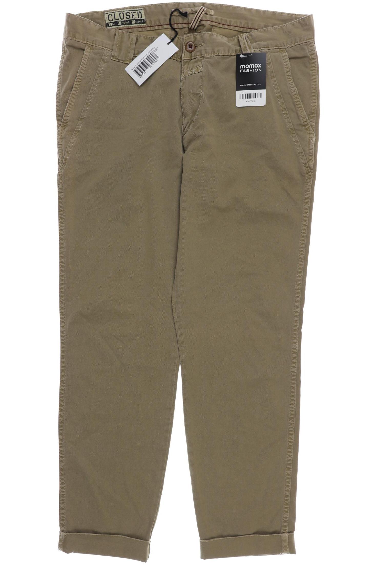 

Closed Damen Stoffhose, beige