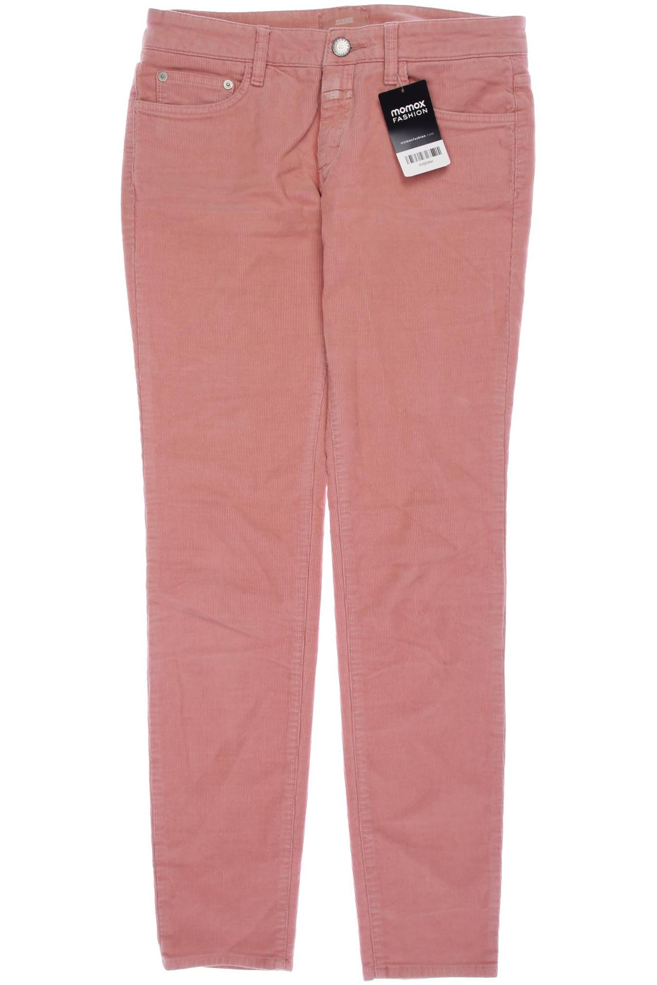 

Closed Damen Stoffhose, pink