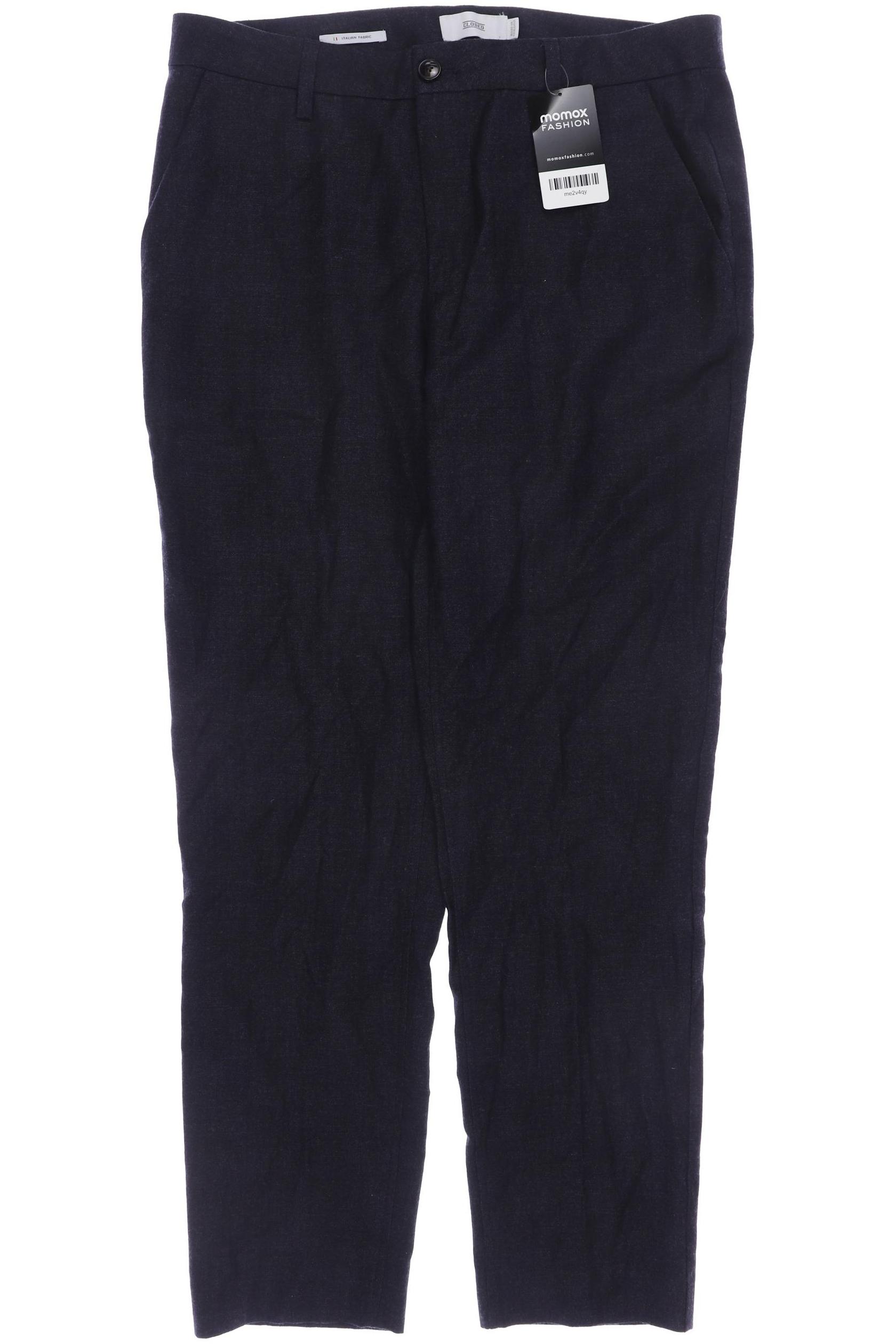 

Closed Damen Stoffhose, marineblau