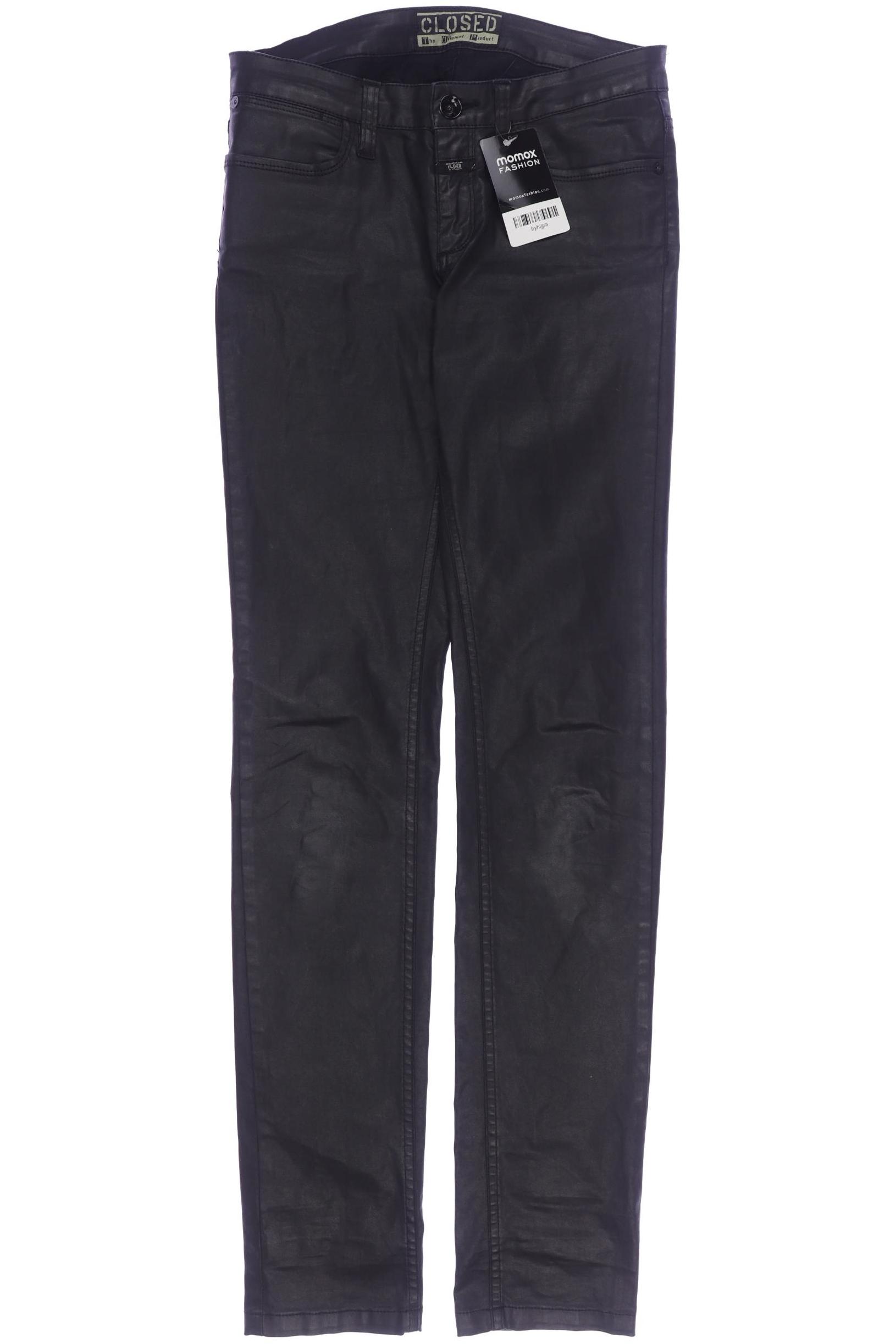 

Closed Damen Stoffhose, schwarz, Gr. 26