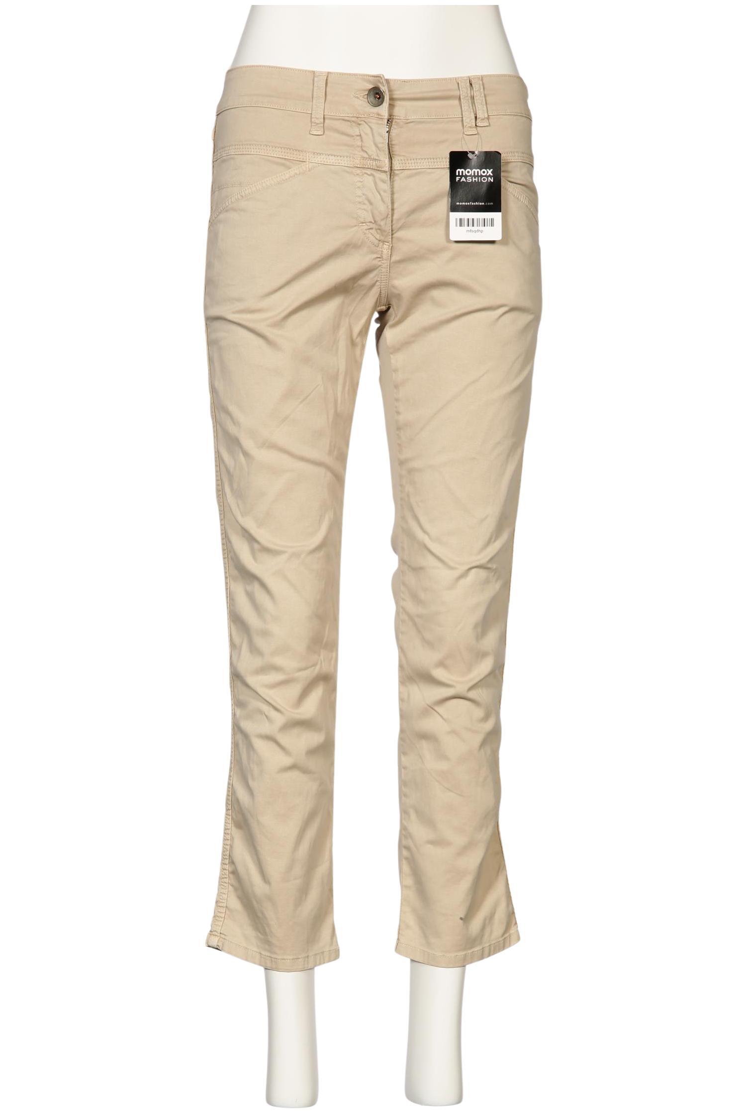 

Closed Damen Stoffhose, beige, Gr. 42