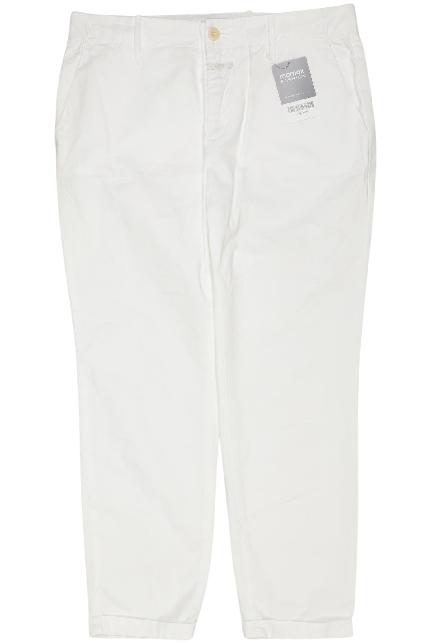 

Closed Damen Stoffhose, weiß, Gr. 26