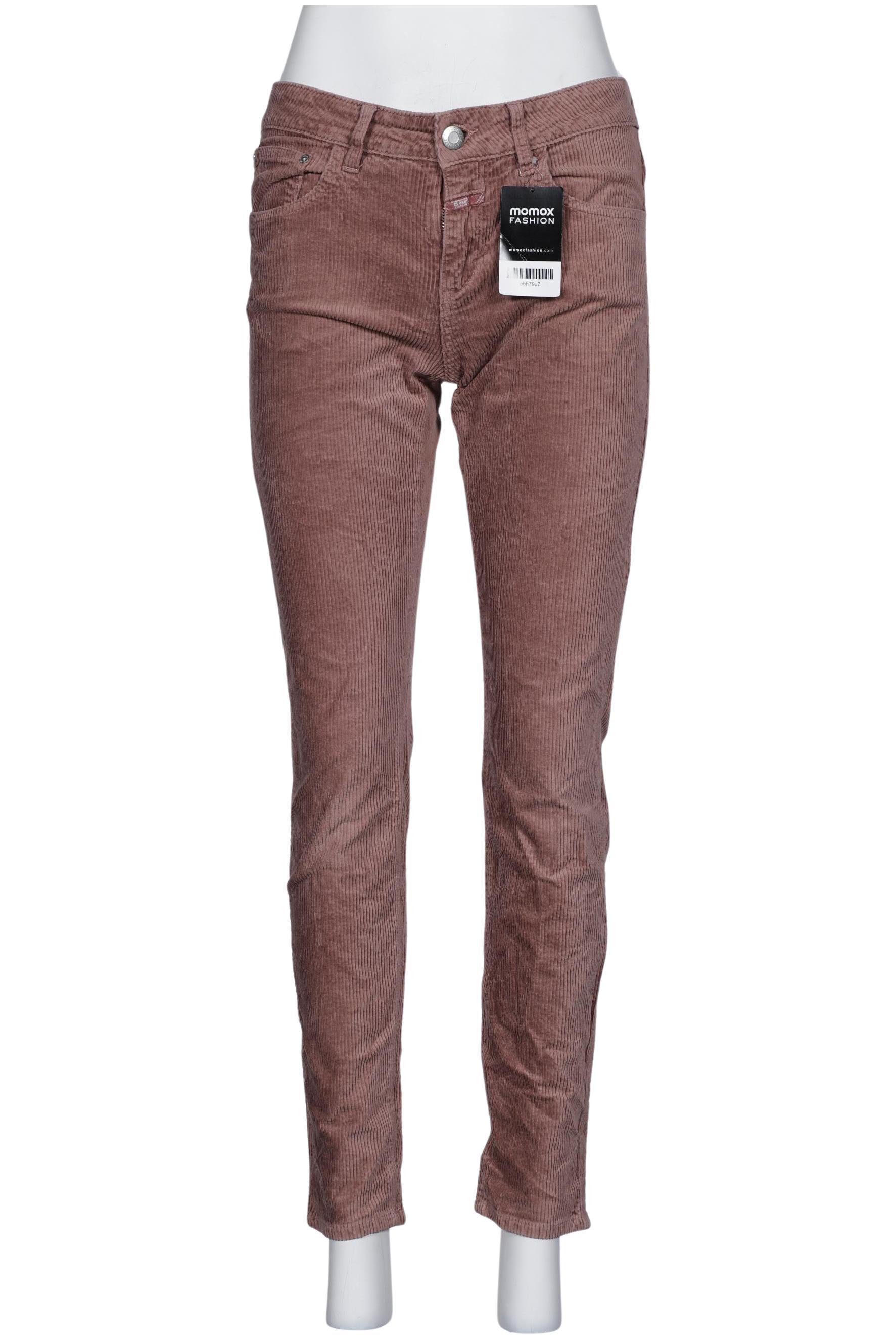 

Closed Damen Stoffhose, braun, Gr. 28