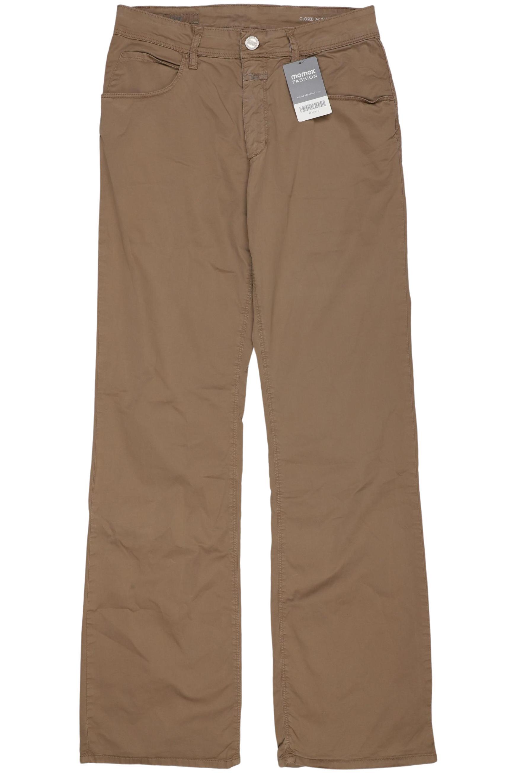 

Closed Damen Stoffhose, beige, Gr. 44