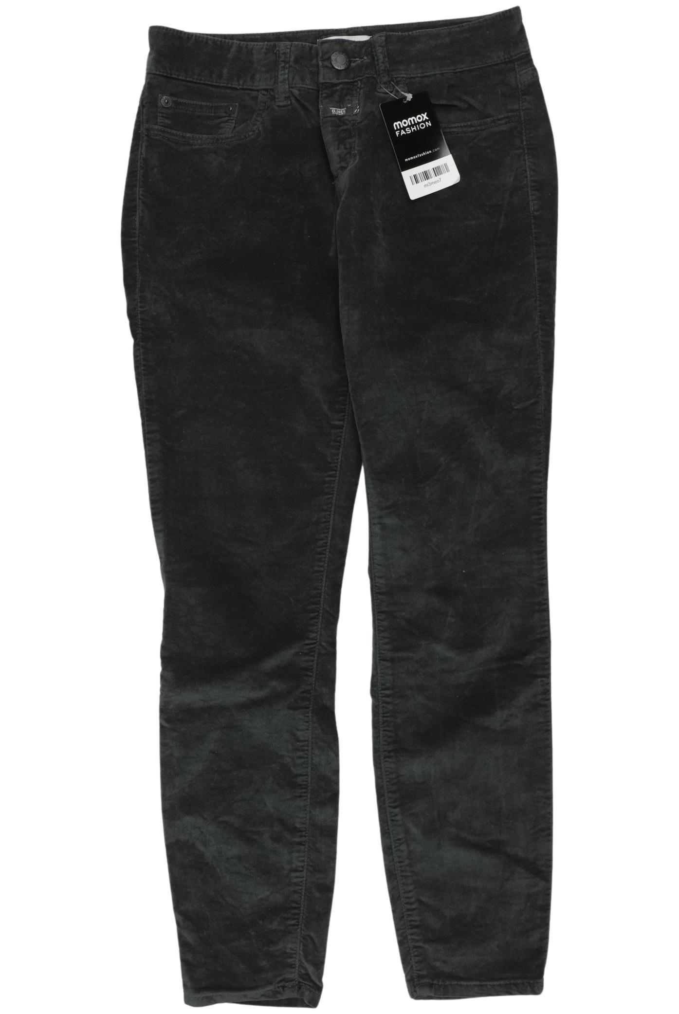 

Closed Damen Stoffhose, grün, Gr. 25