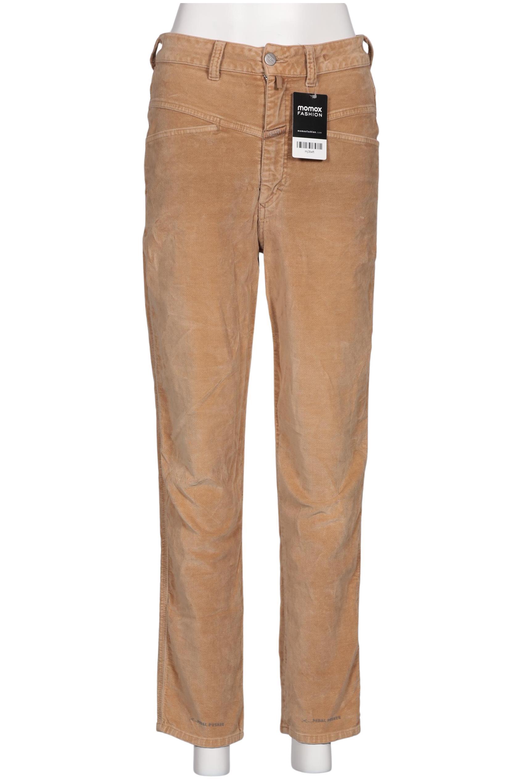 

Closed Damen Stoffhose, beige, Gr. 44