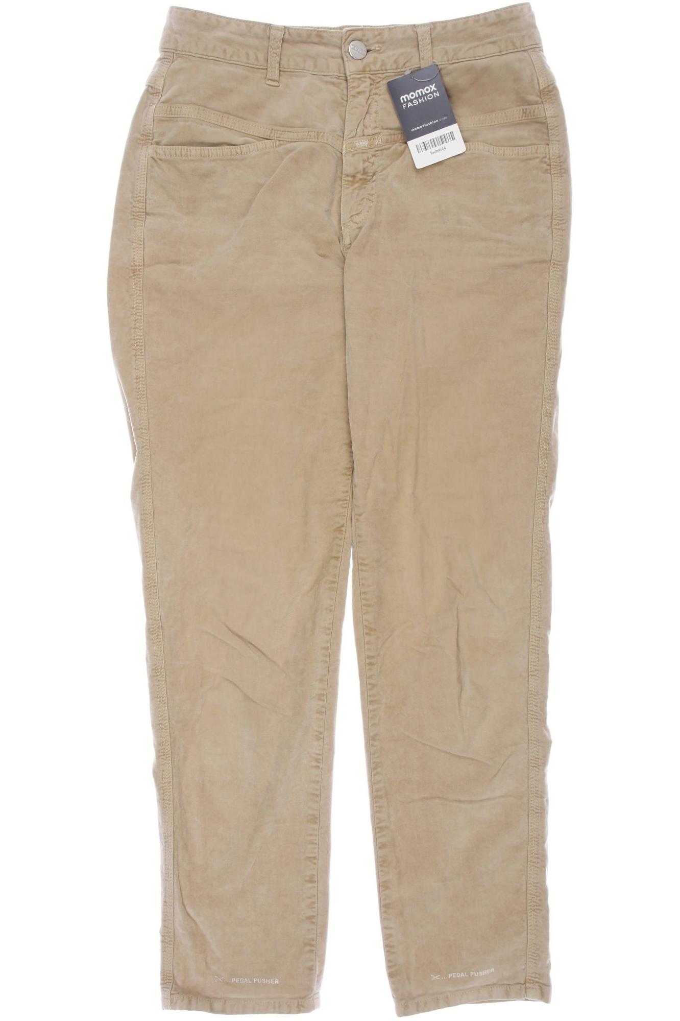 

Closed Damen Stoffhose, beige, Gr. 42