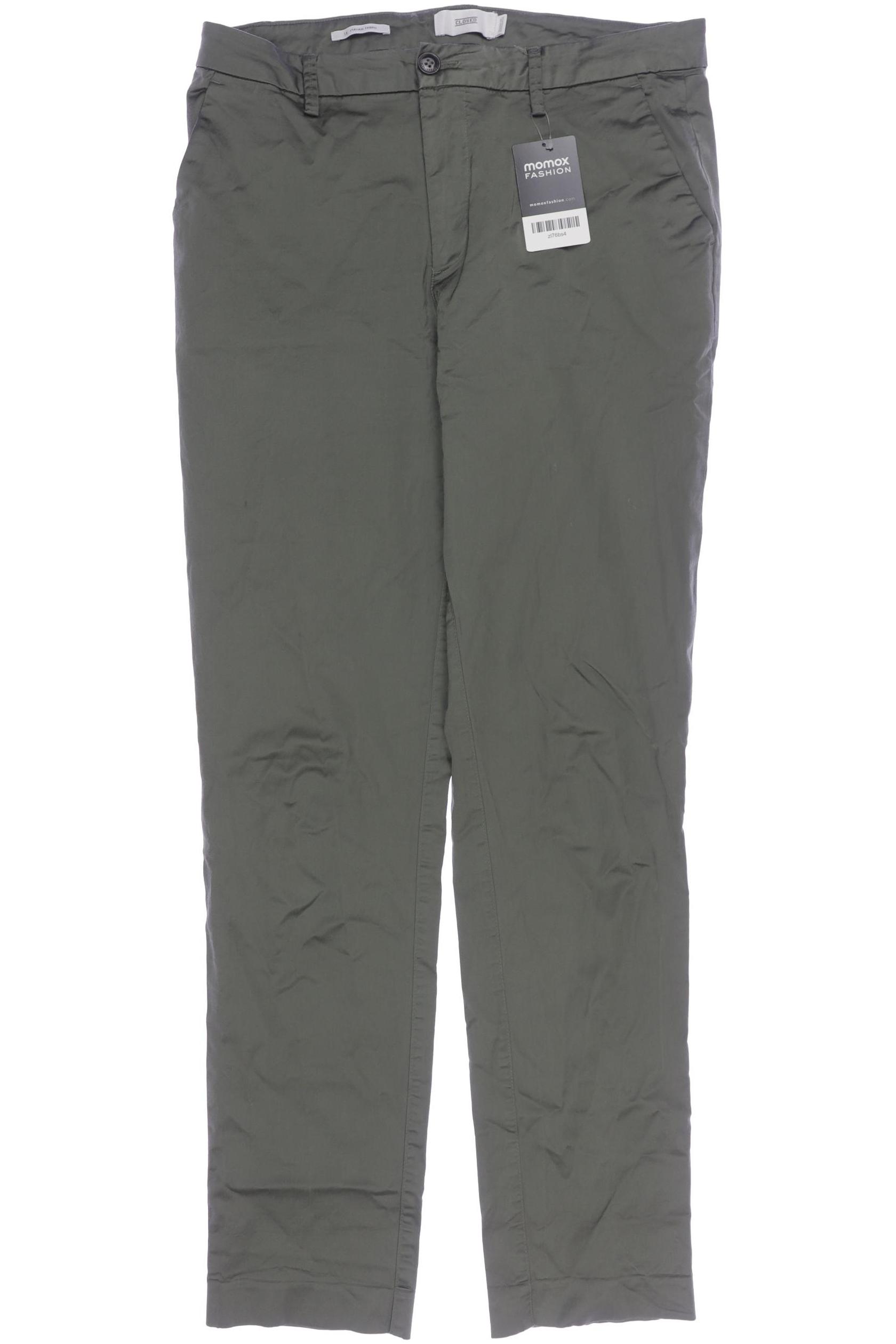 

Closed Damen Stoffhose, grün, Gr. 29