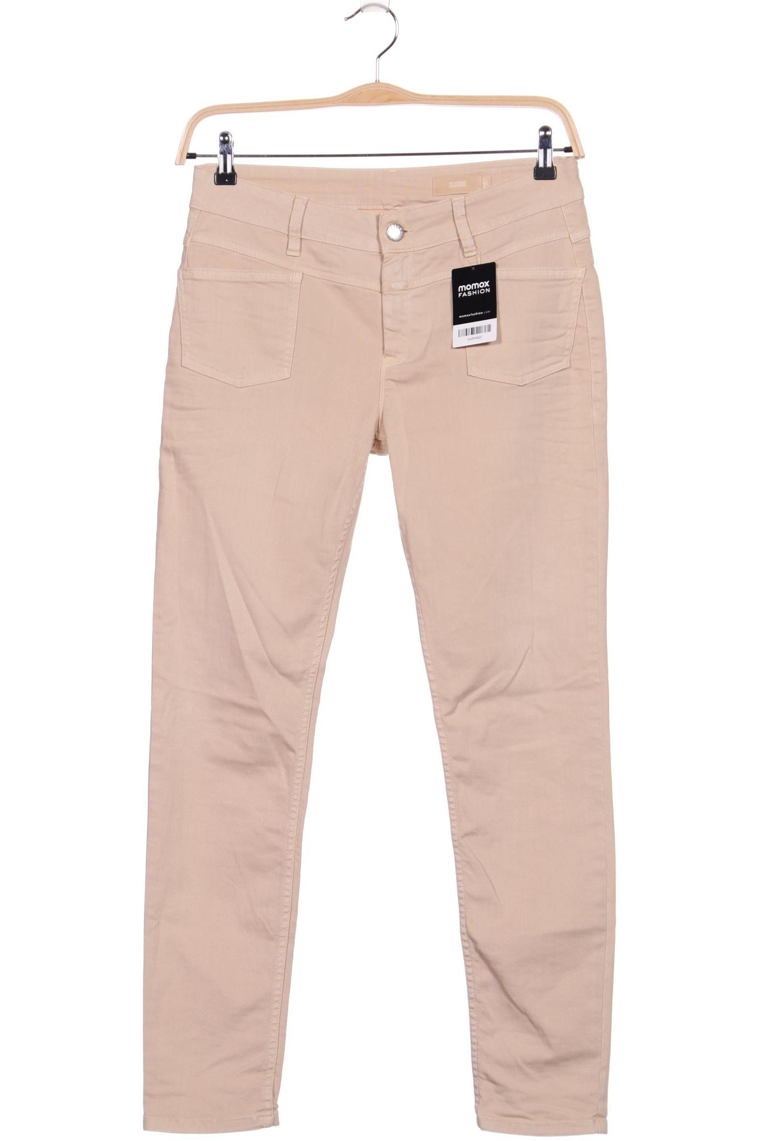 

Closed Damen Stoffhose, beige, Gr. 40