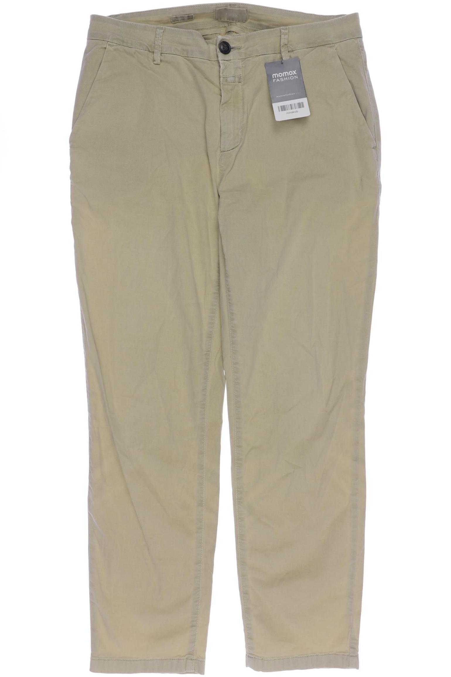 

Closed Damen Stoffhose, beige, Gr. 29