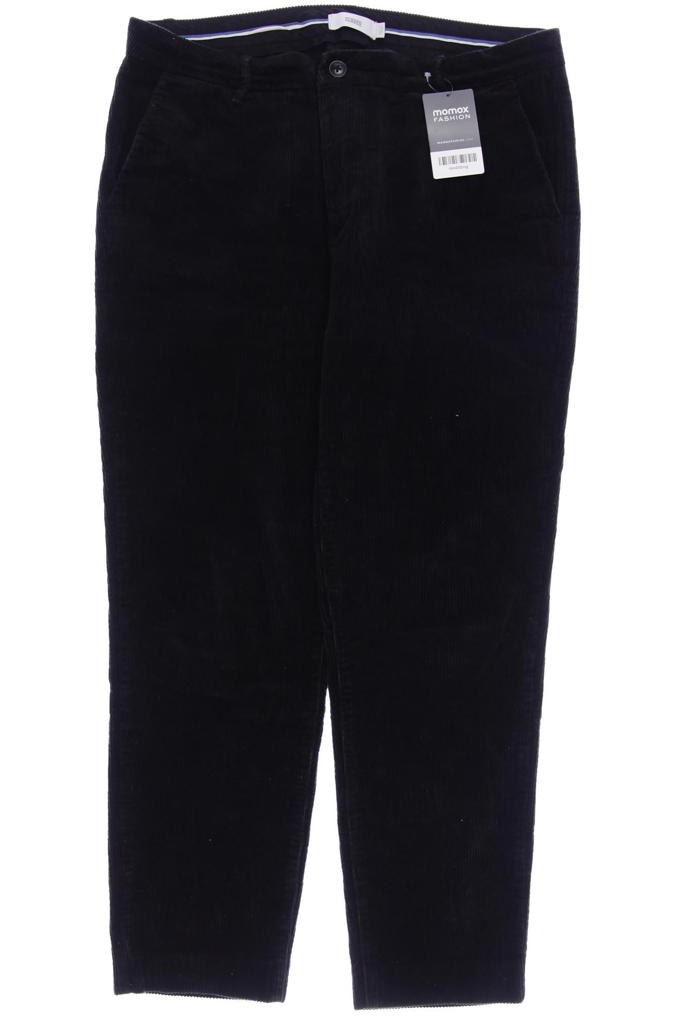 

Closed Damen Stoffhose, schwarz