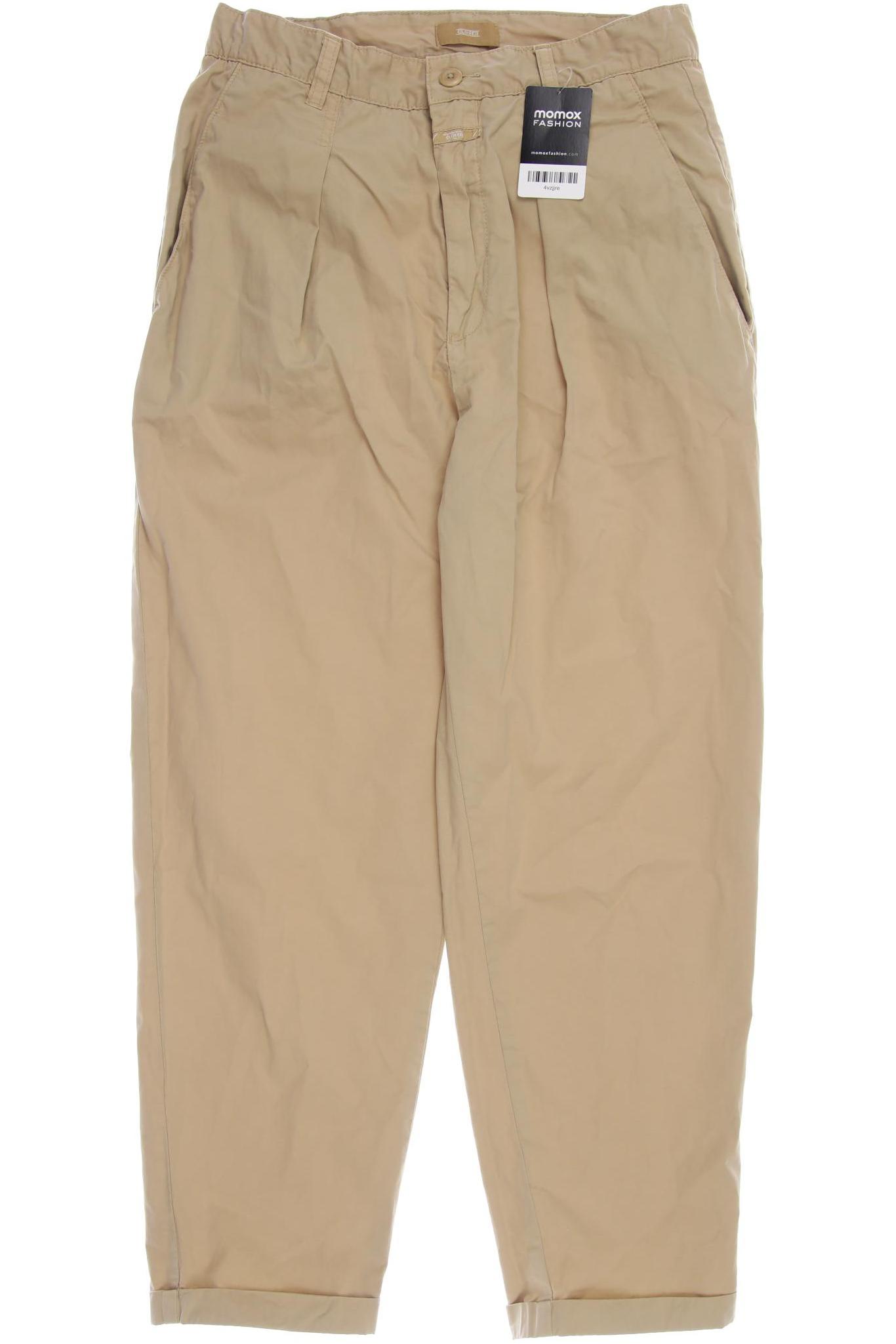 

Closed Damen Stoffhose, beige, Gr. 29
