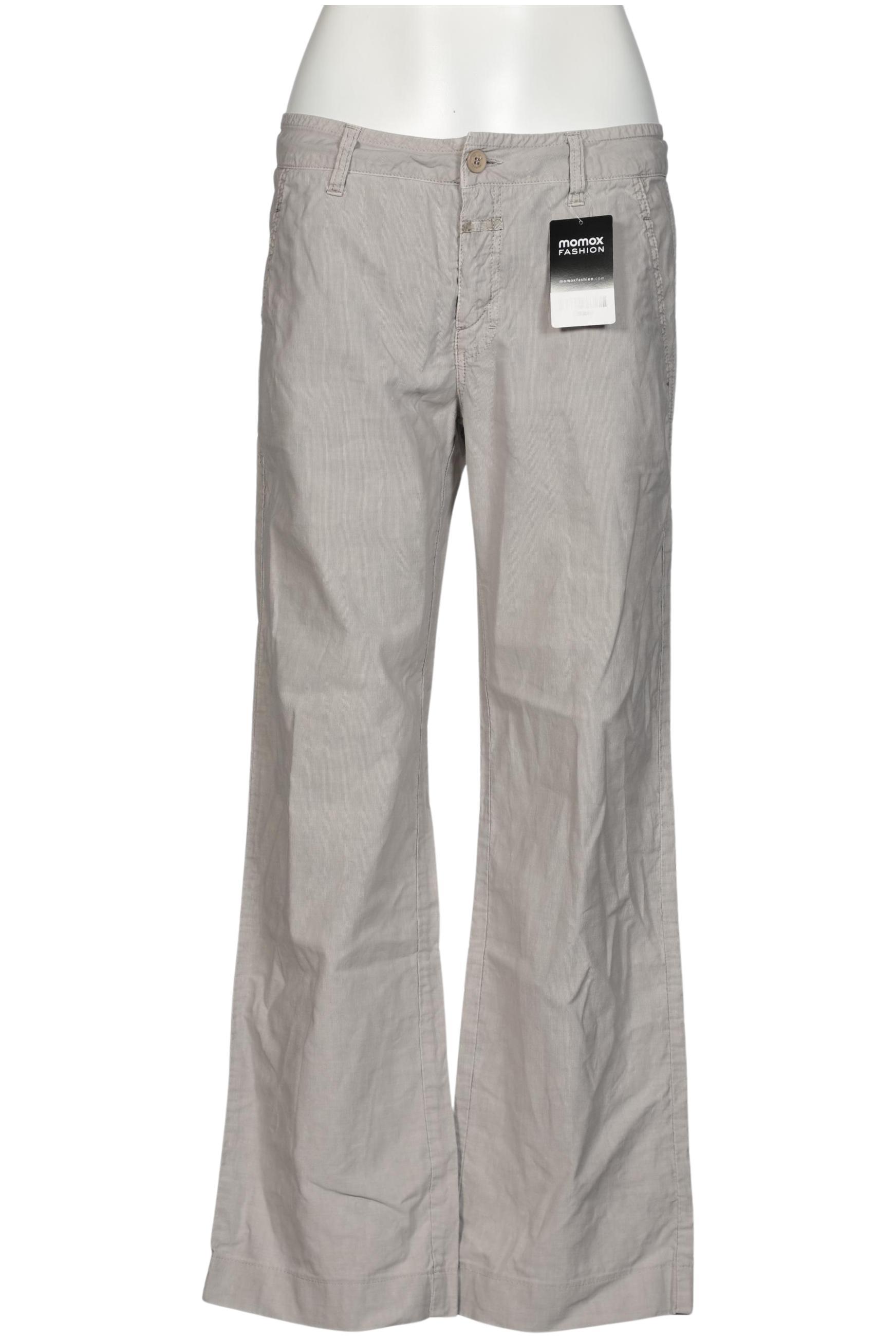 

Closed Damen Stoffhose, grau, Gr. 44