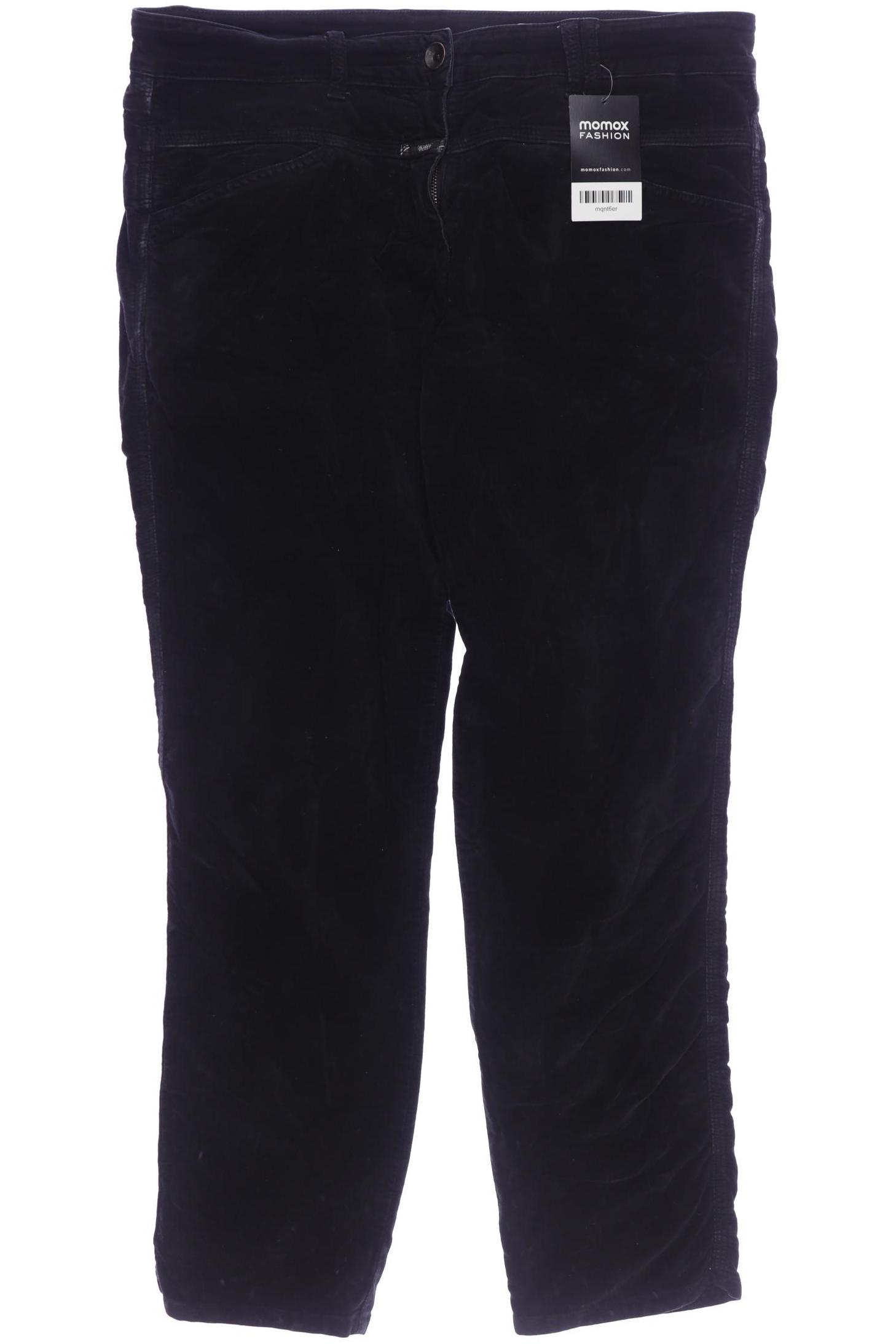 

Closed Damen Stoffhose, schwarz, Gr. 46