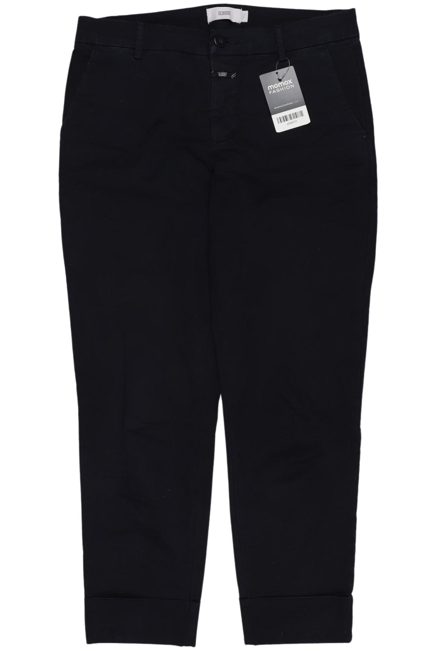 

Closed Damen Stoffhose, marineblau, Gr. 27