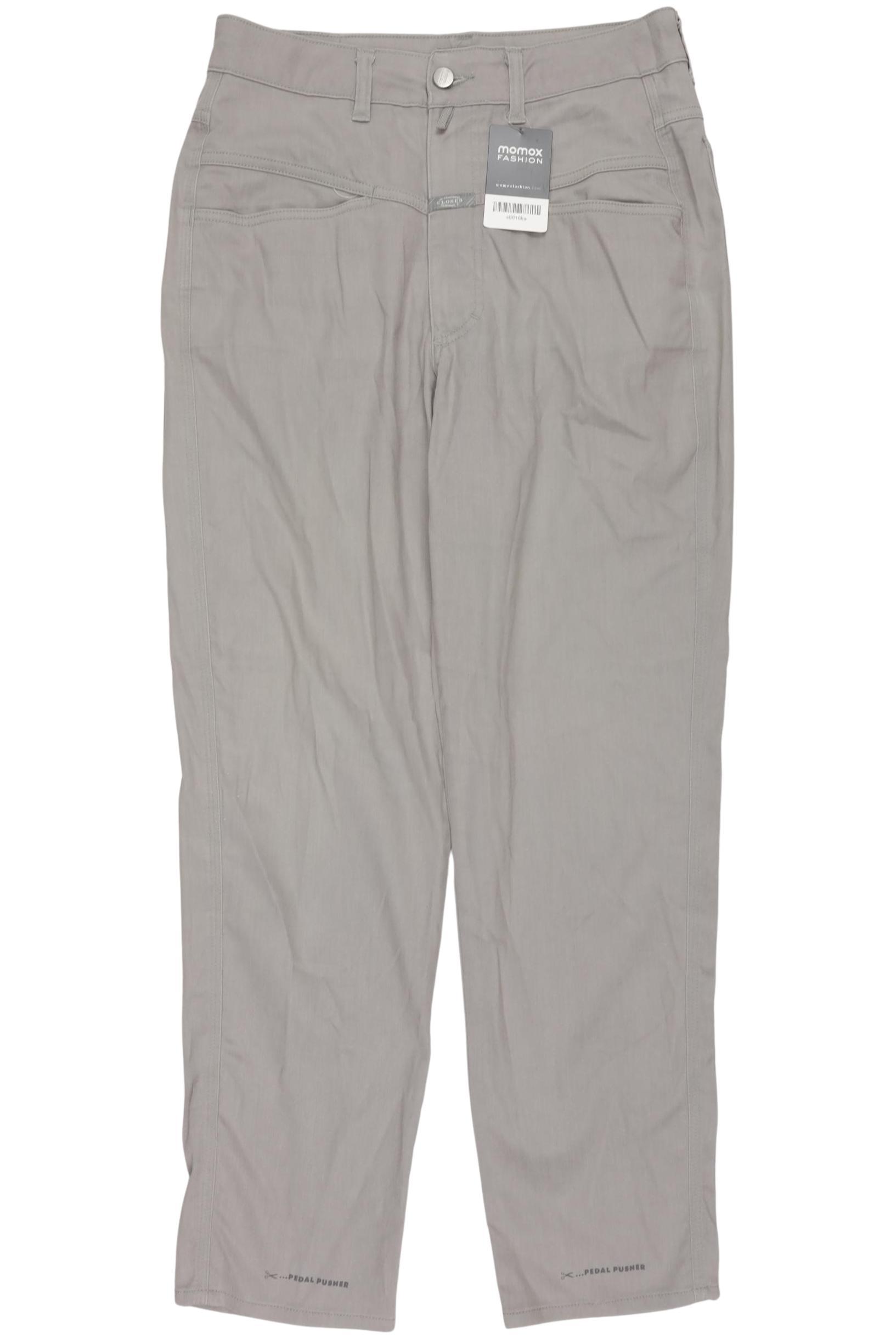 

Closed Damen Stoffhose, grau, Gr. 46