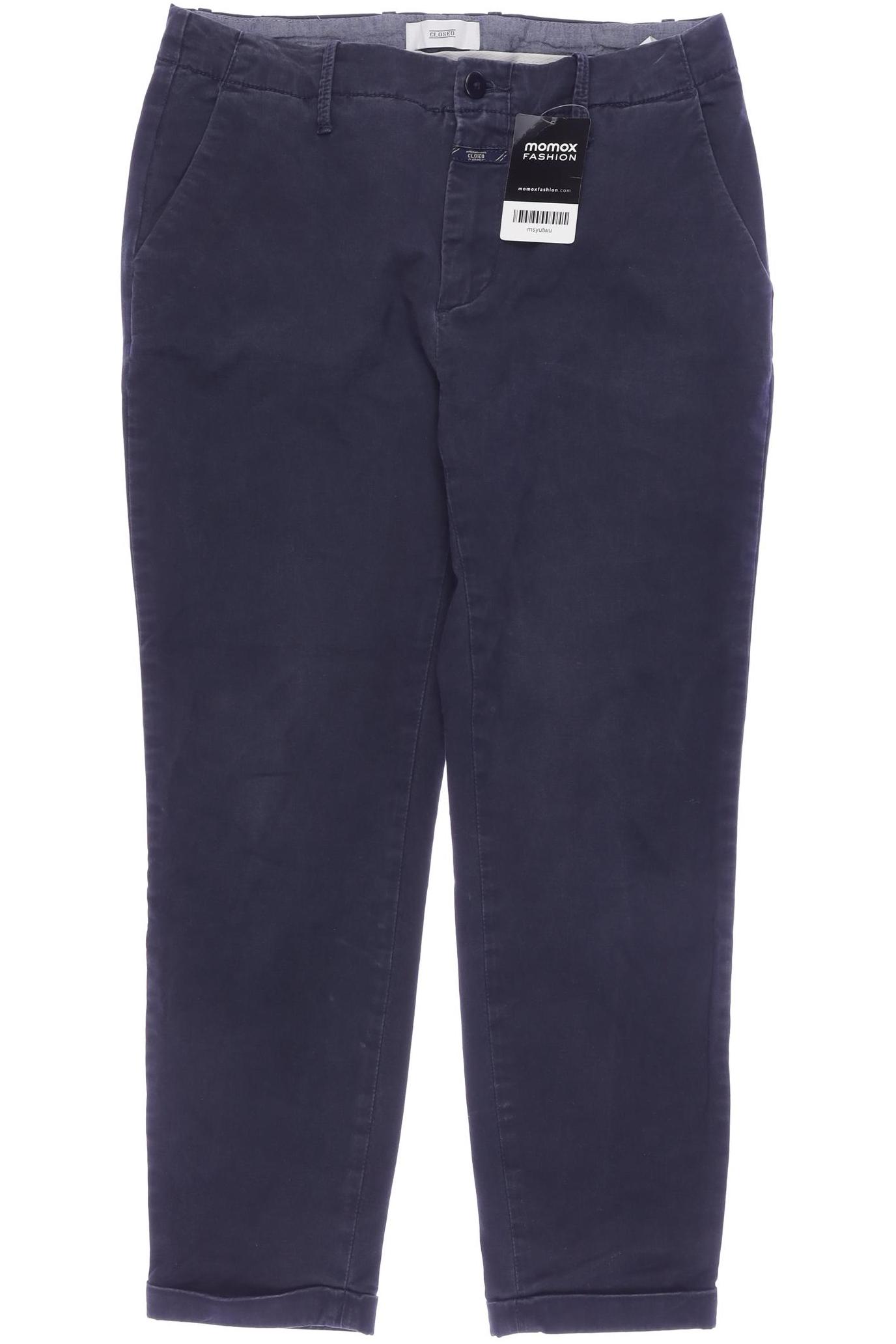 

Closed Damen Stoffhose, marineblau, Gr. 26