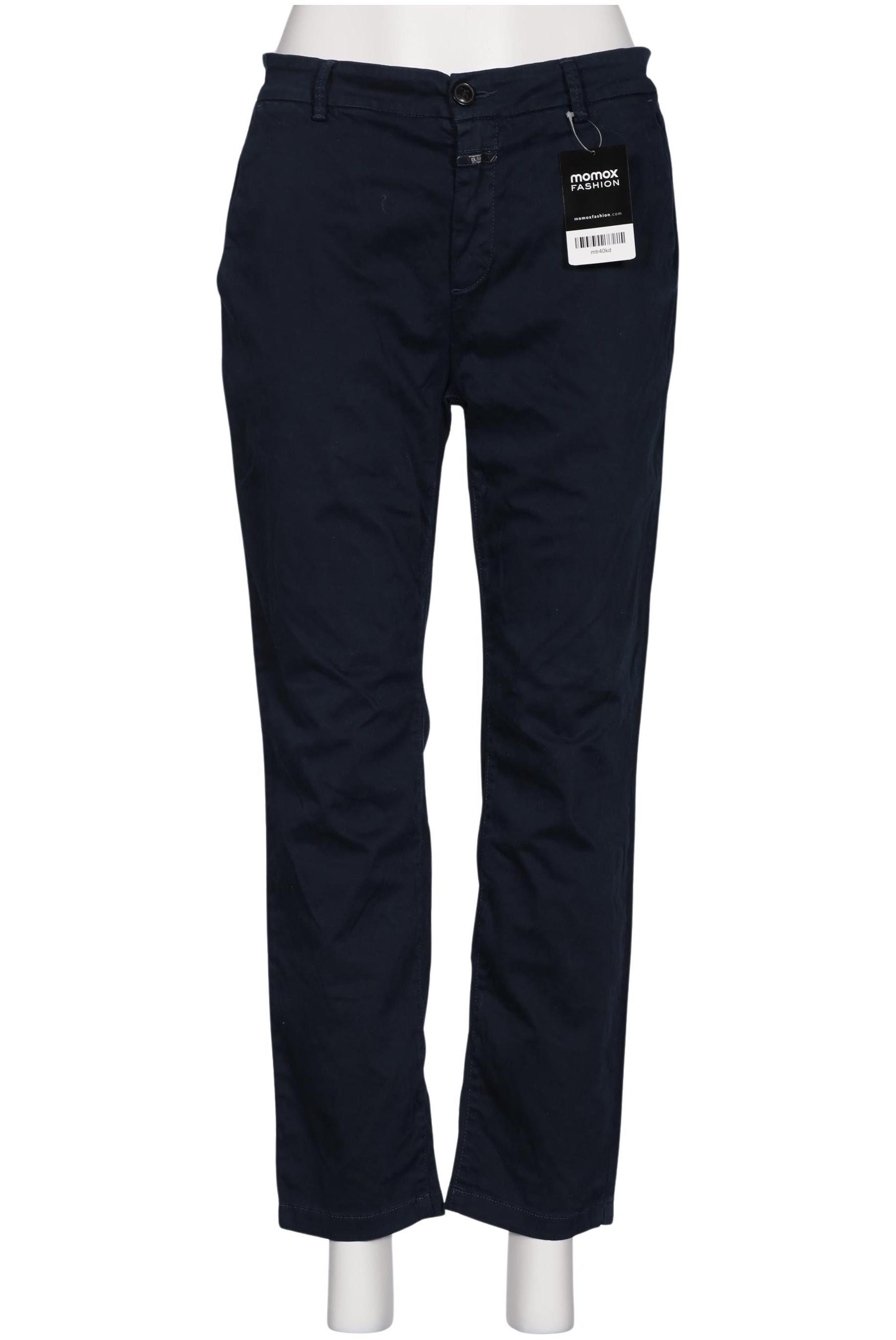 

Closed Damen Stoffhose, marineblau, Gr. 28