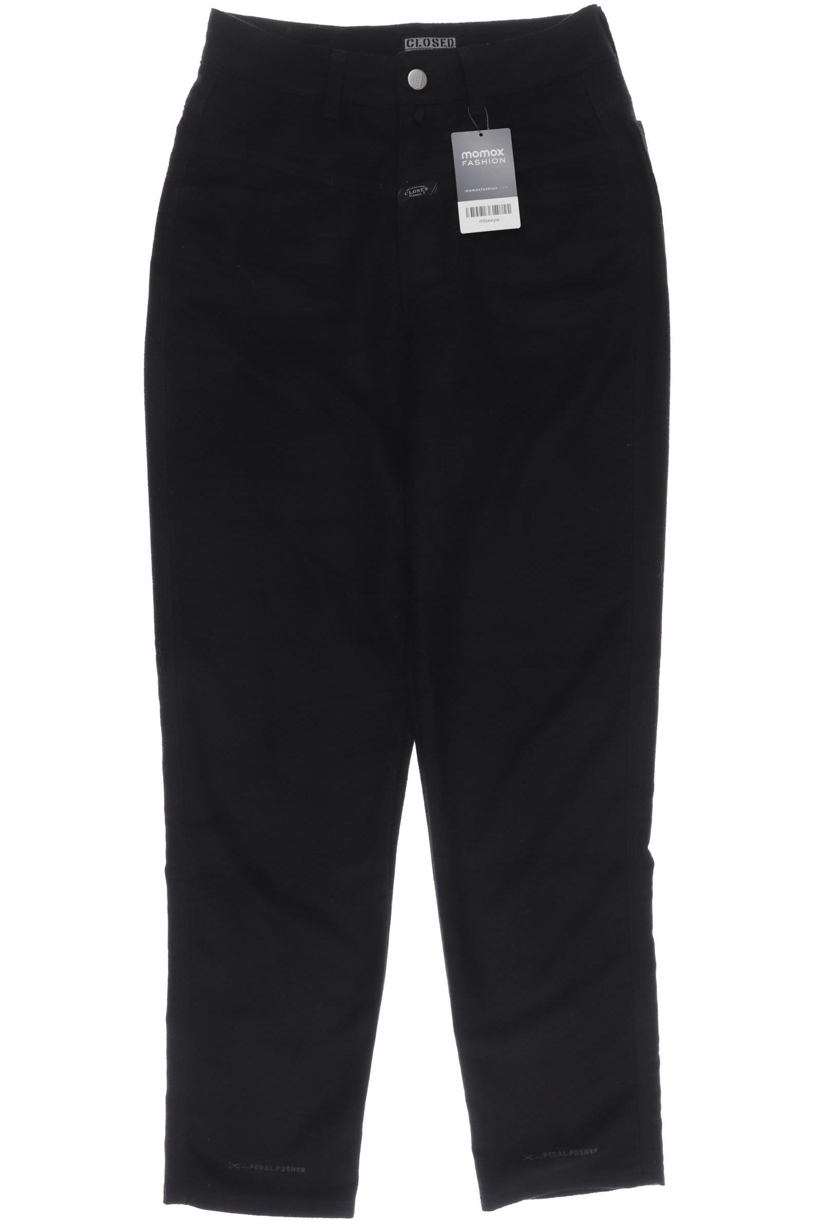 

Closed Damen Stoffhose, schwarz, Gr. 44