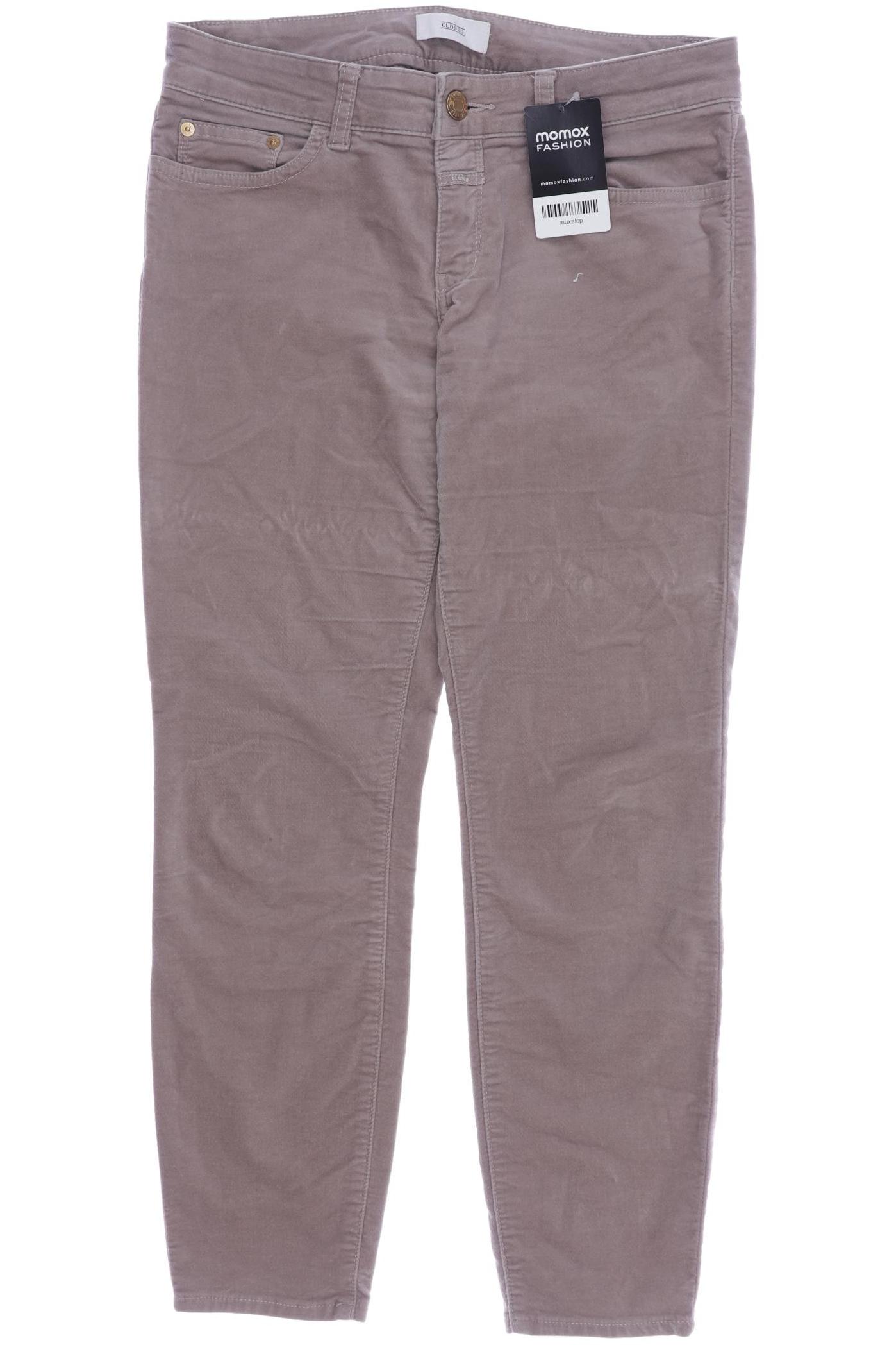 

Closed Damen Stoffhose, beige