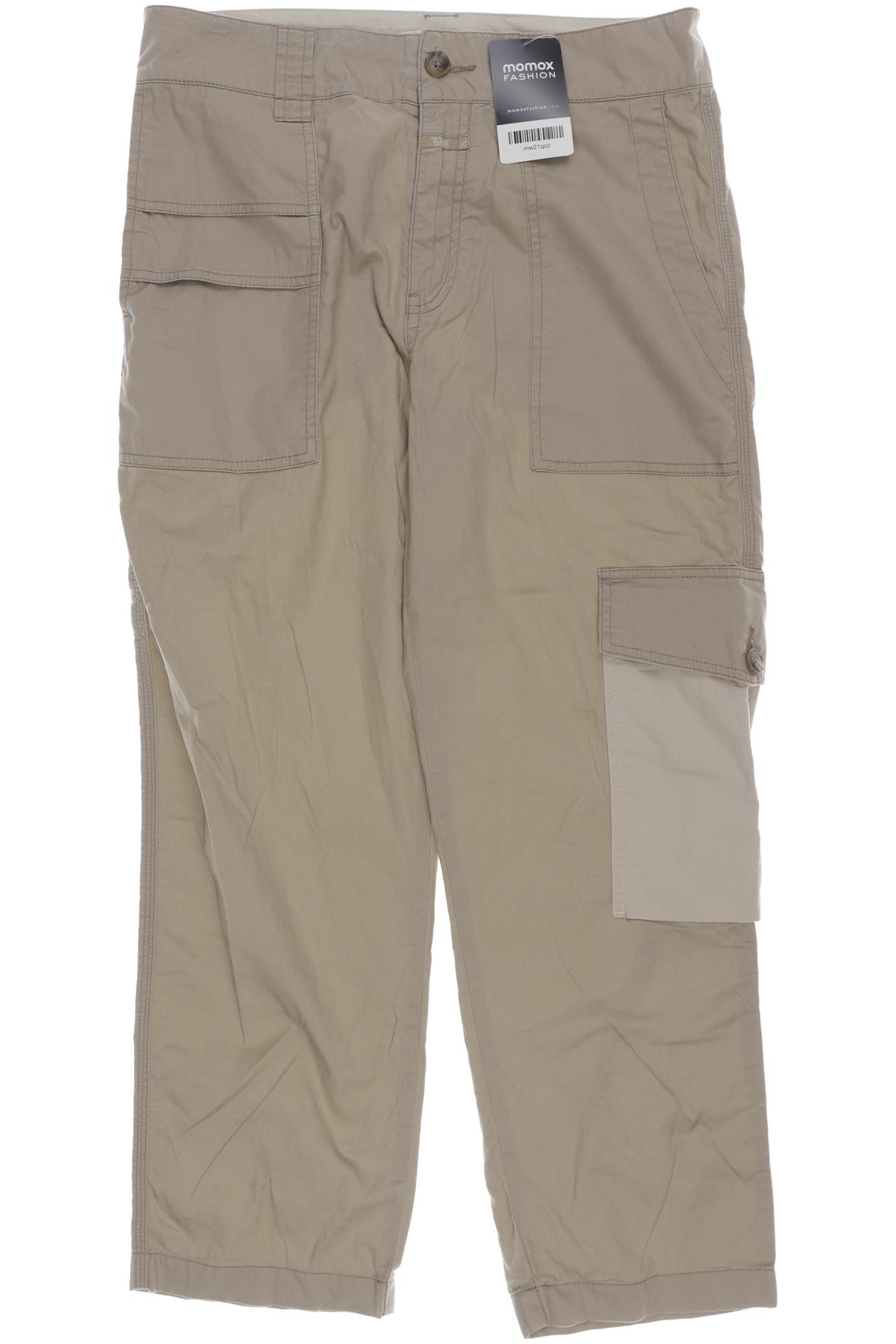 

Closed Damen Stoffhose, beige, Gr. 26