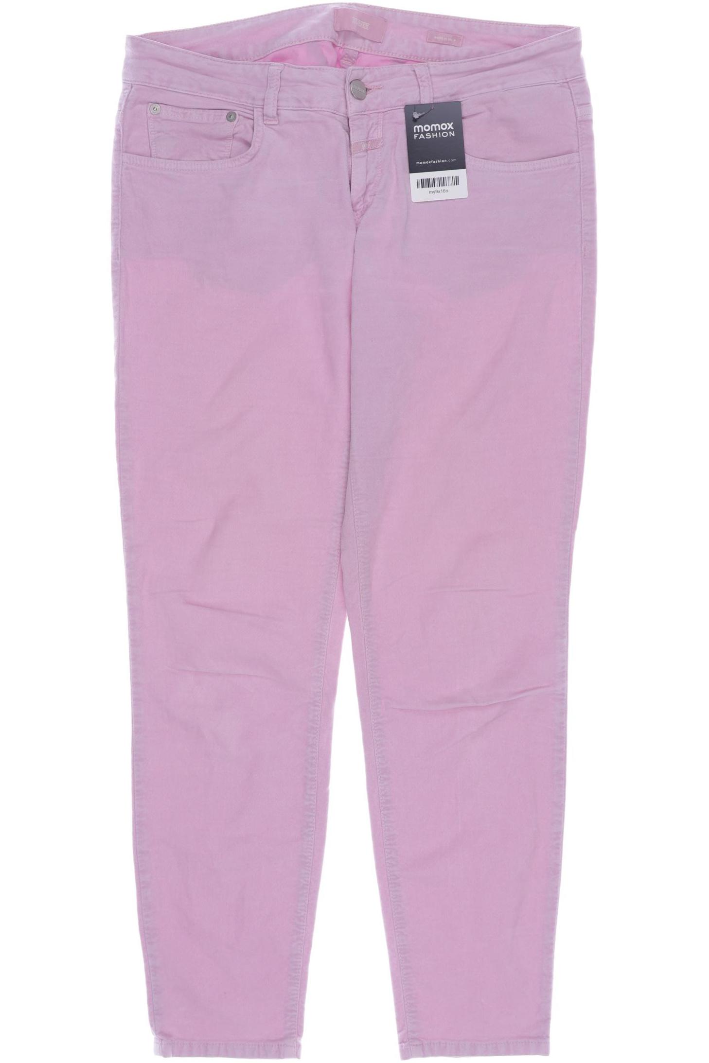 

Closed Damen Stoffhose, pink