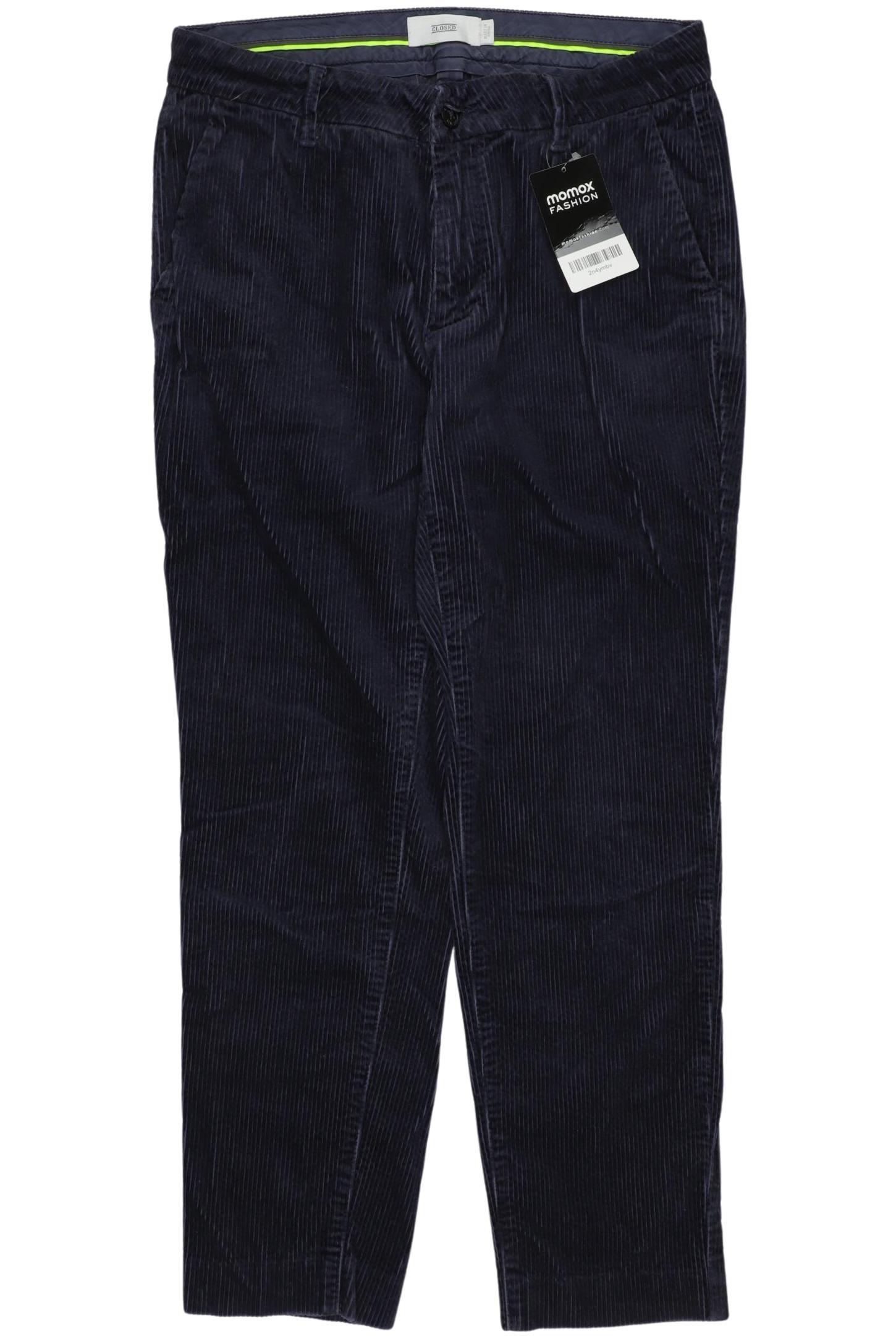 

Closed Damen Stoffhose, marineblau, Gr. 26