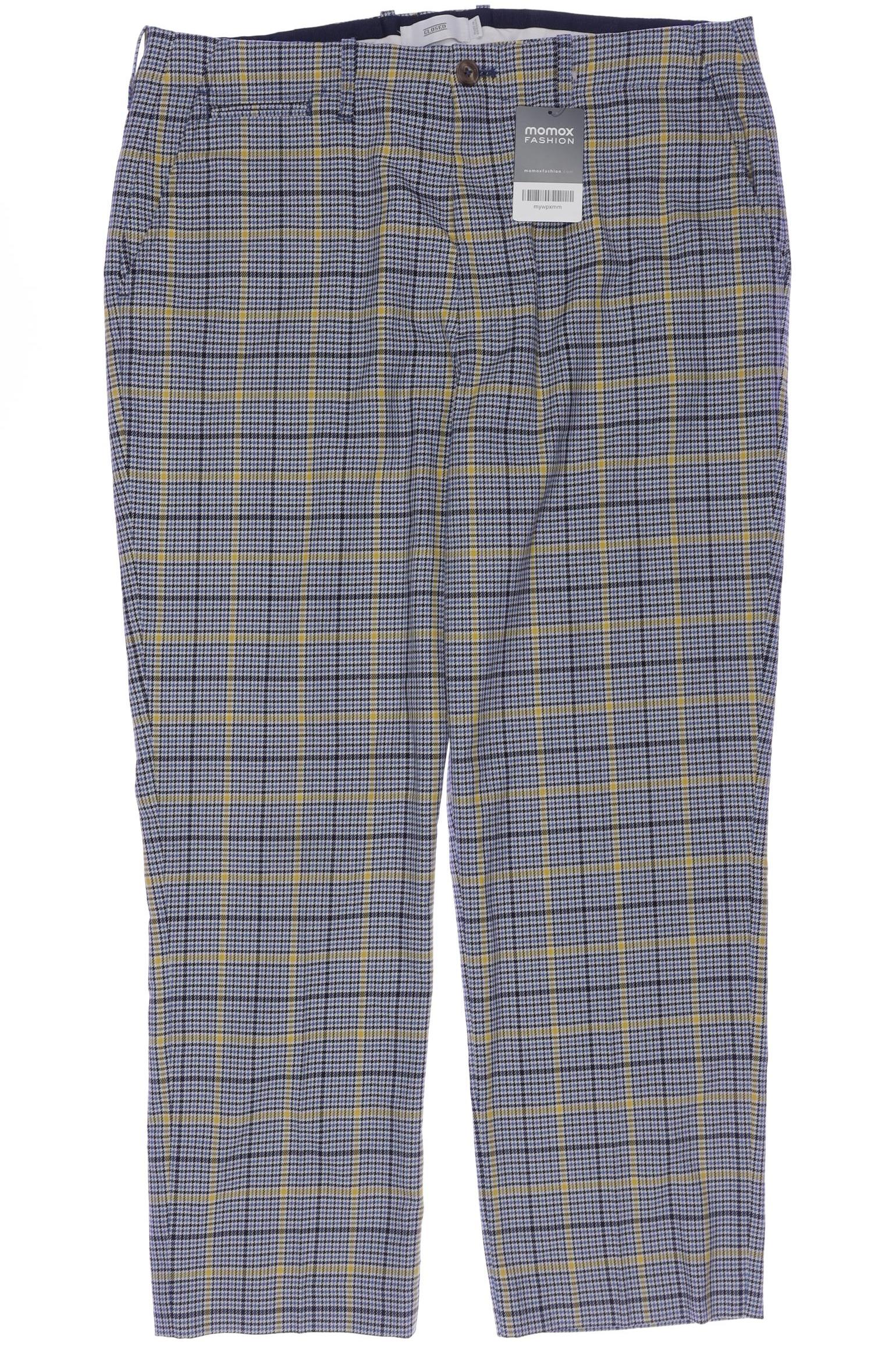 

Closed Damen Stoffhose, hellblau, Gr. 32