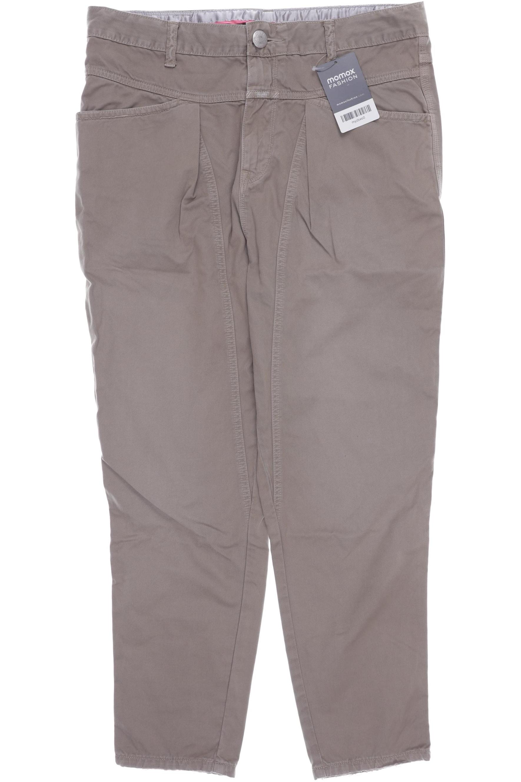 

Closed Damen Stoffhose, beige