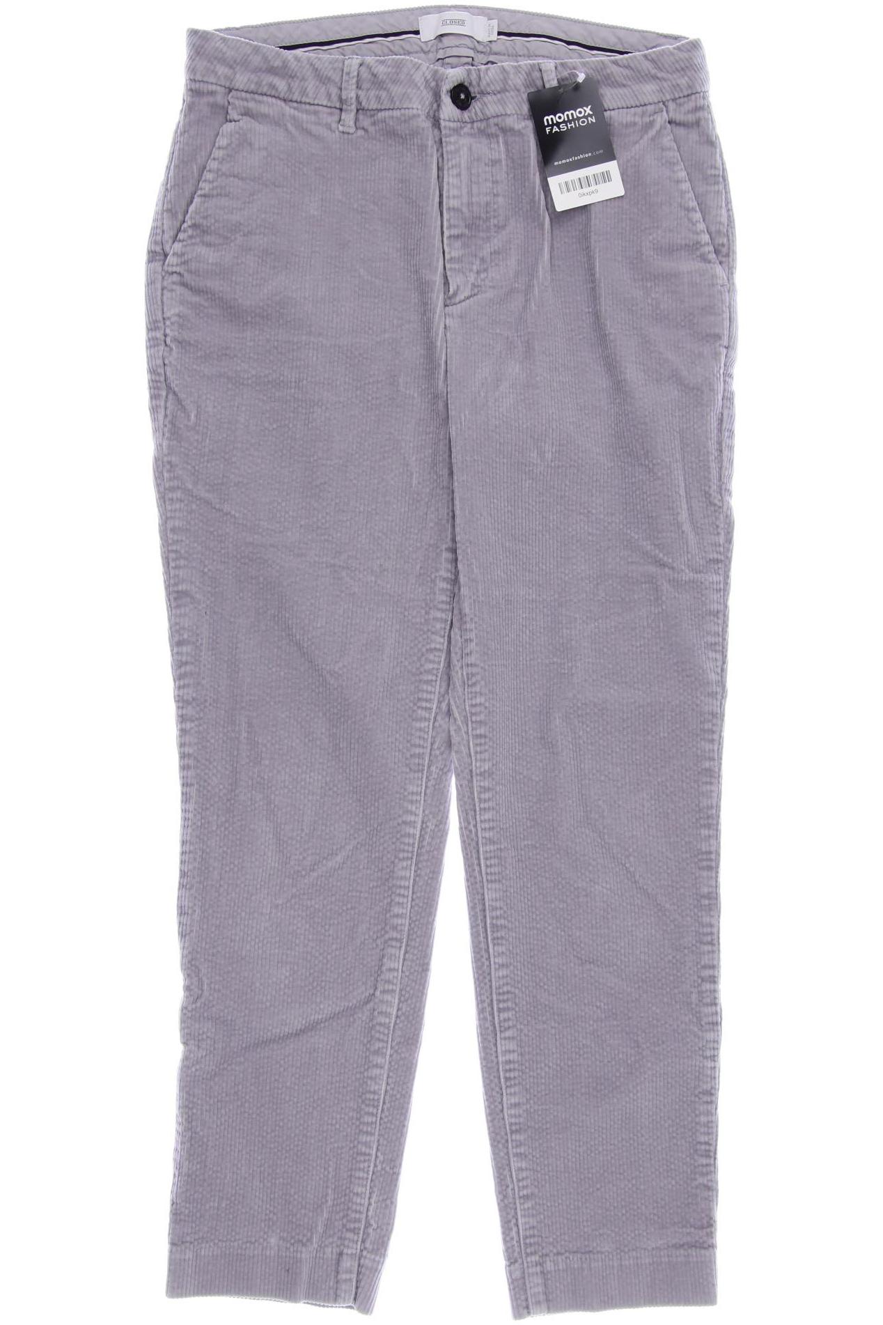 

Closed Damen Stoffhose, grau, Gr. 38