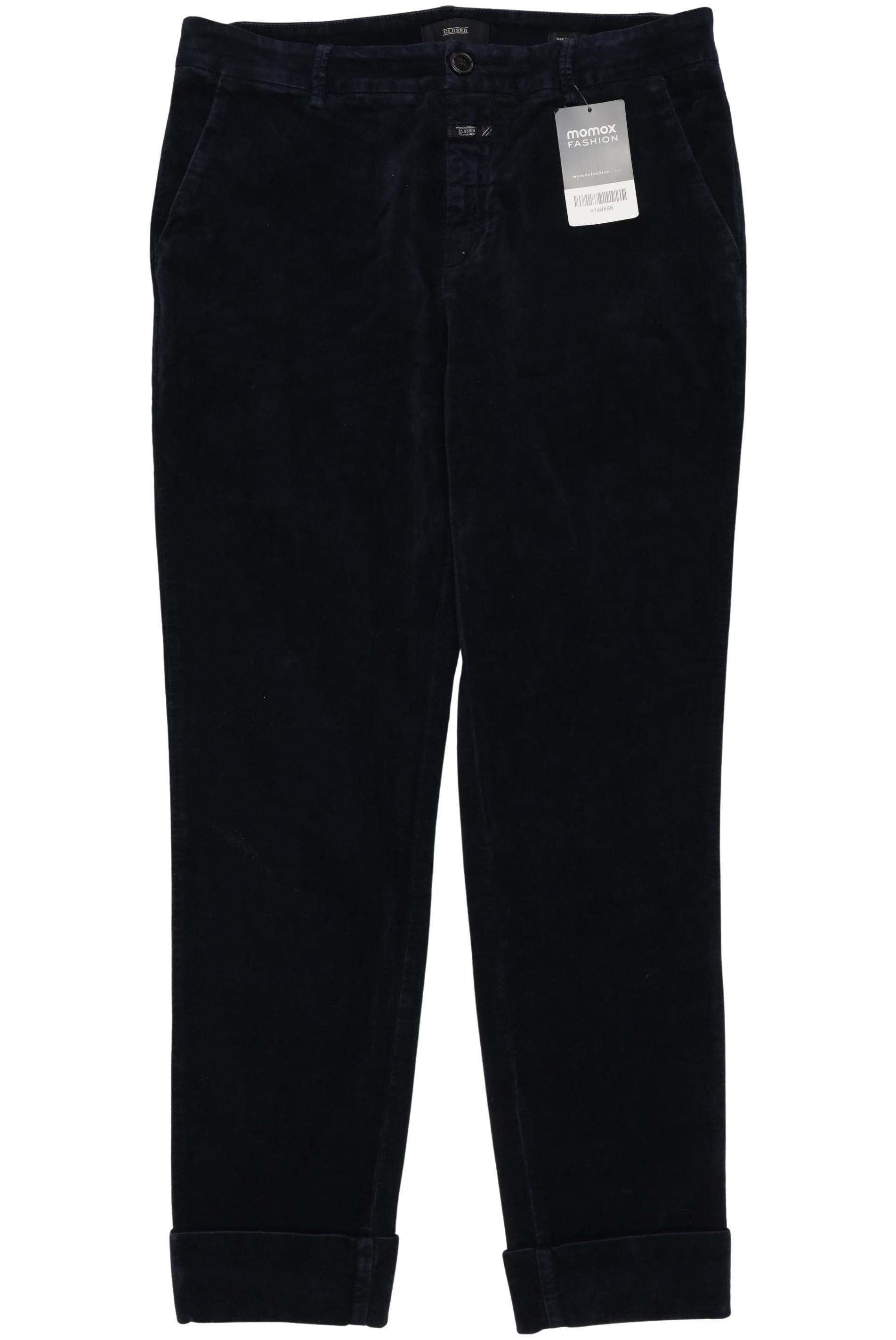 

Closed Damen Stoffhose, marineblau, Gr. 28