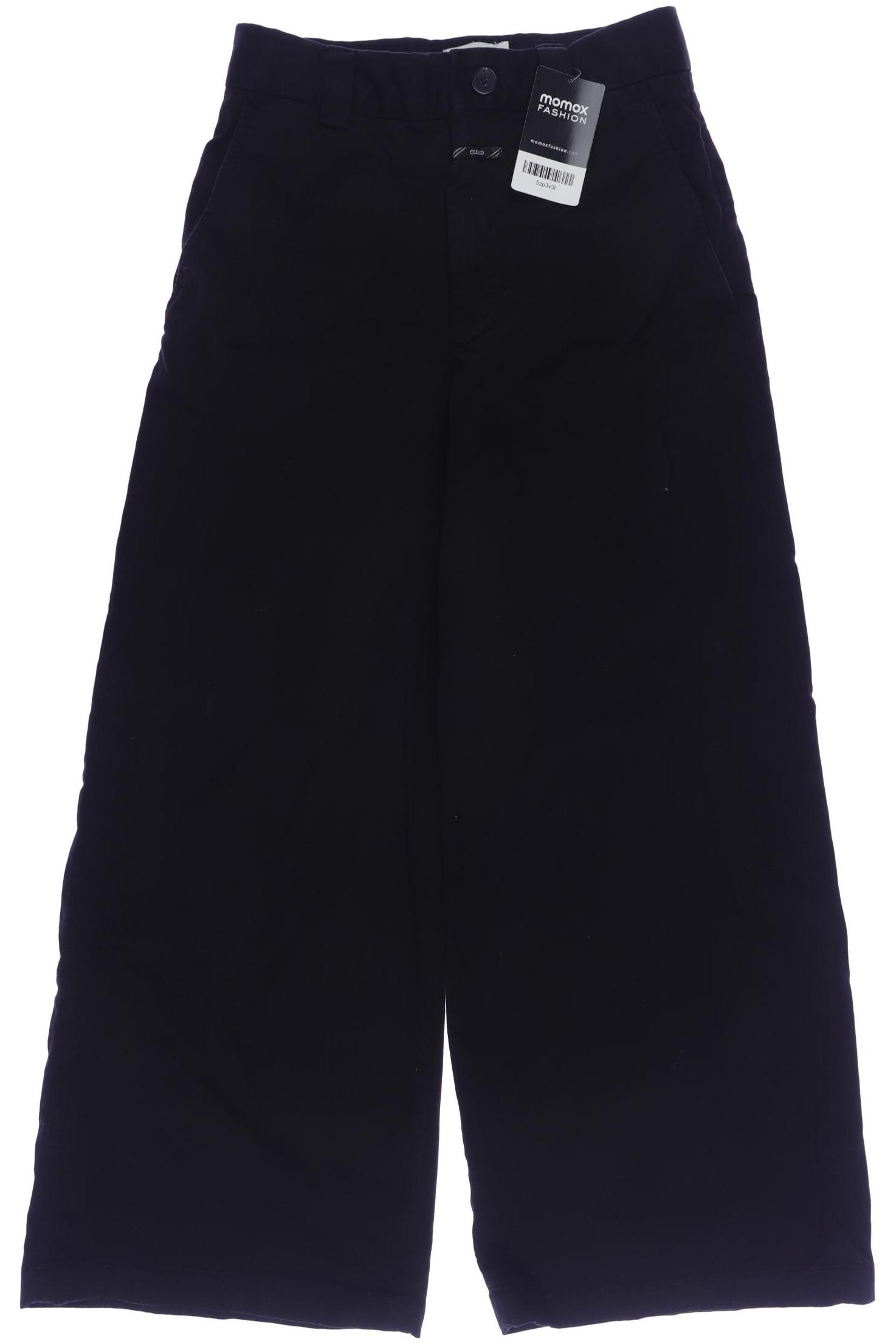 Thumbnail - Closed Damen Stoffhose, schwarz, Gr. 25