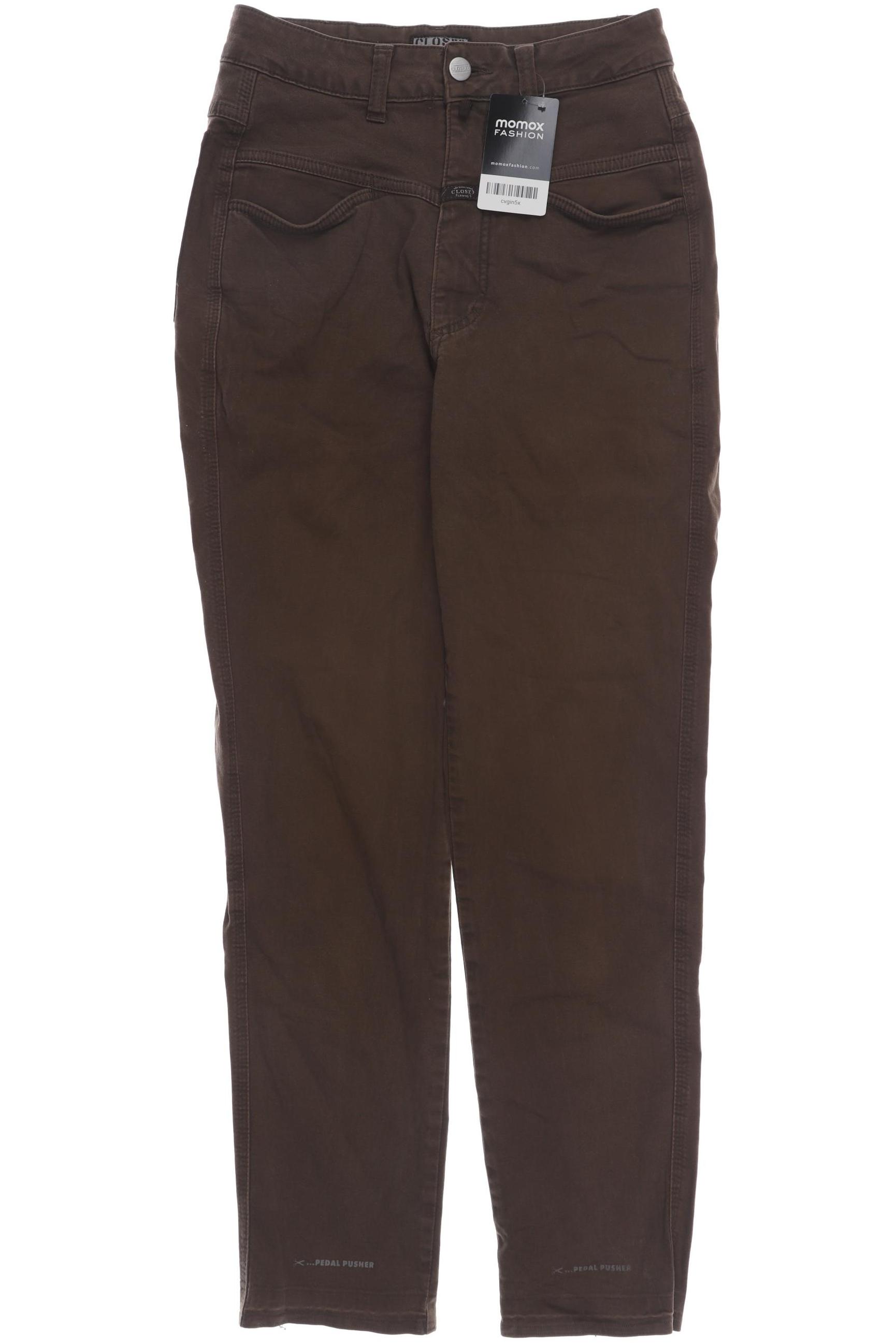 

Closed Damen Stoffhose, braun, Gr. 44