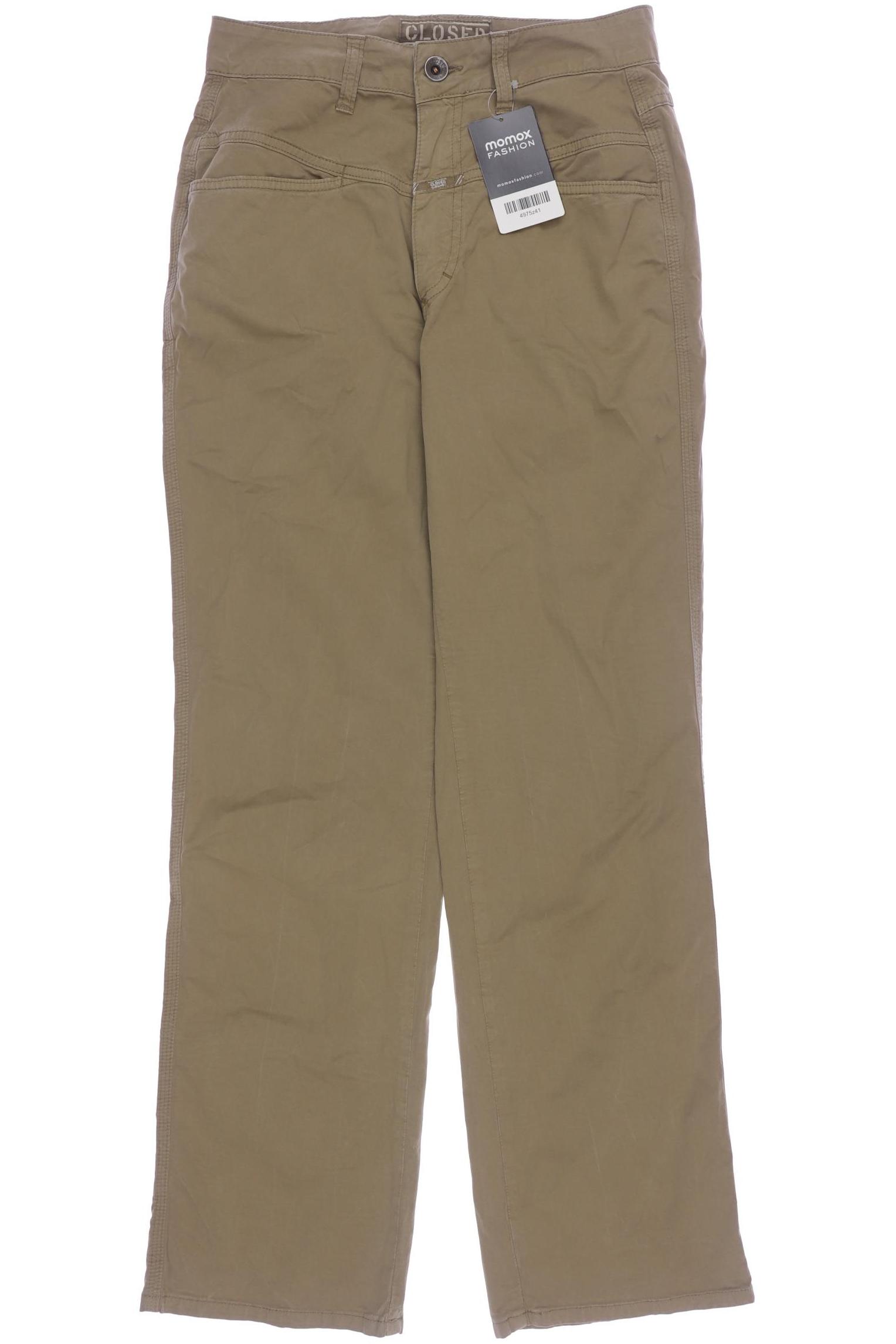 

Closed Damen Stoffhose, beige, Gr. 42