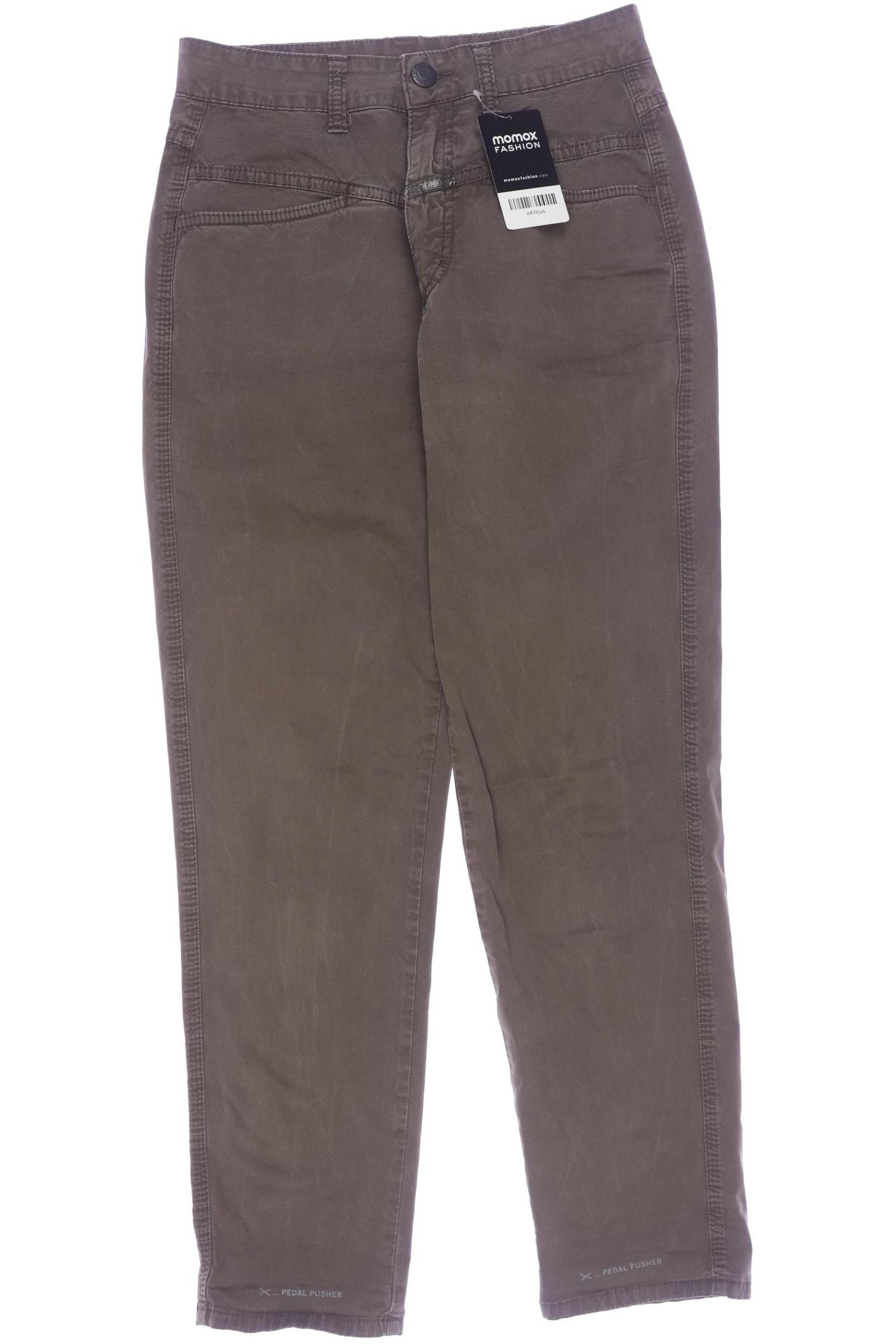 

Closed Damen Stoffhose, braun, Gr. 42