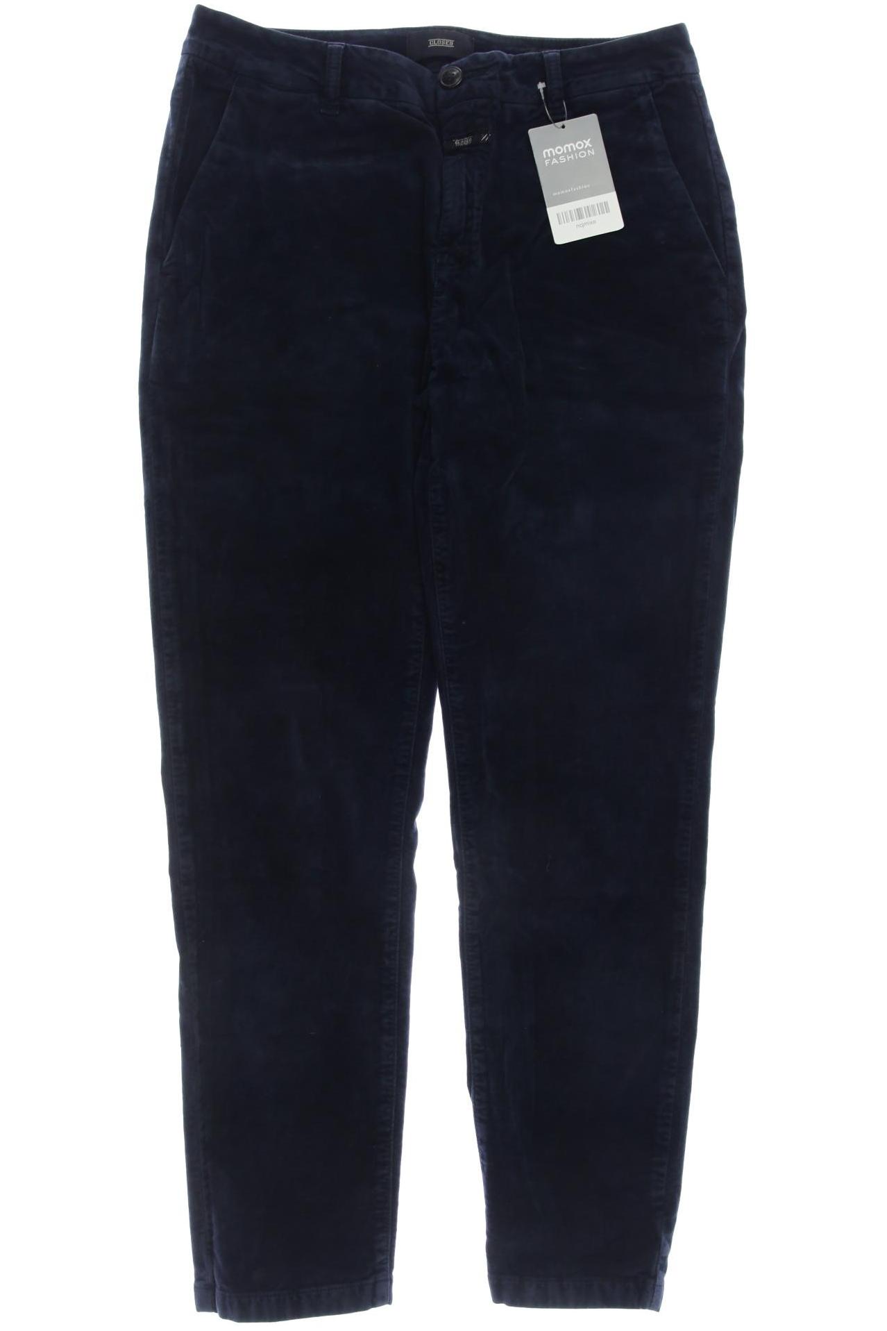 

Closed Damen Stoffhose, marineblau, Gr. 27