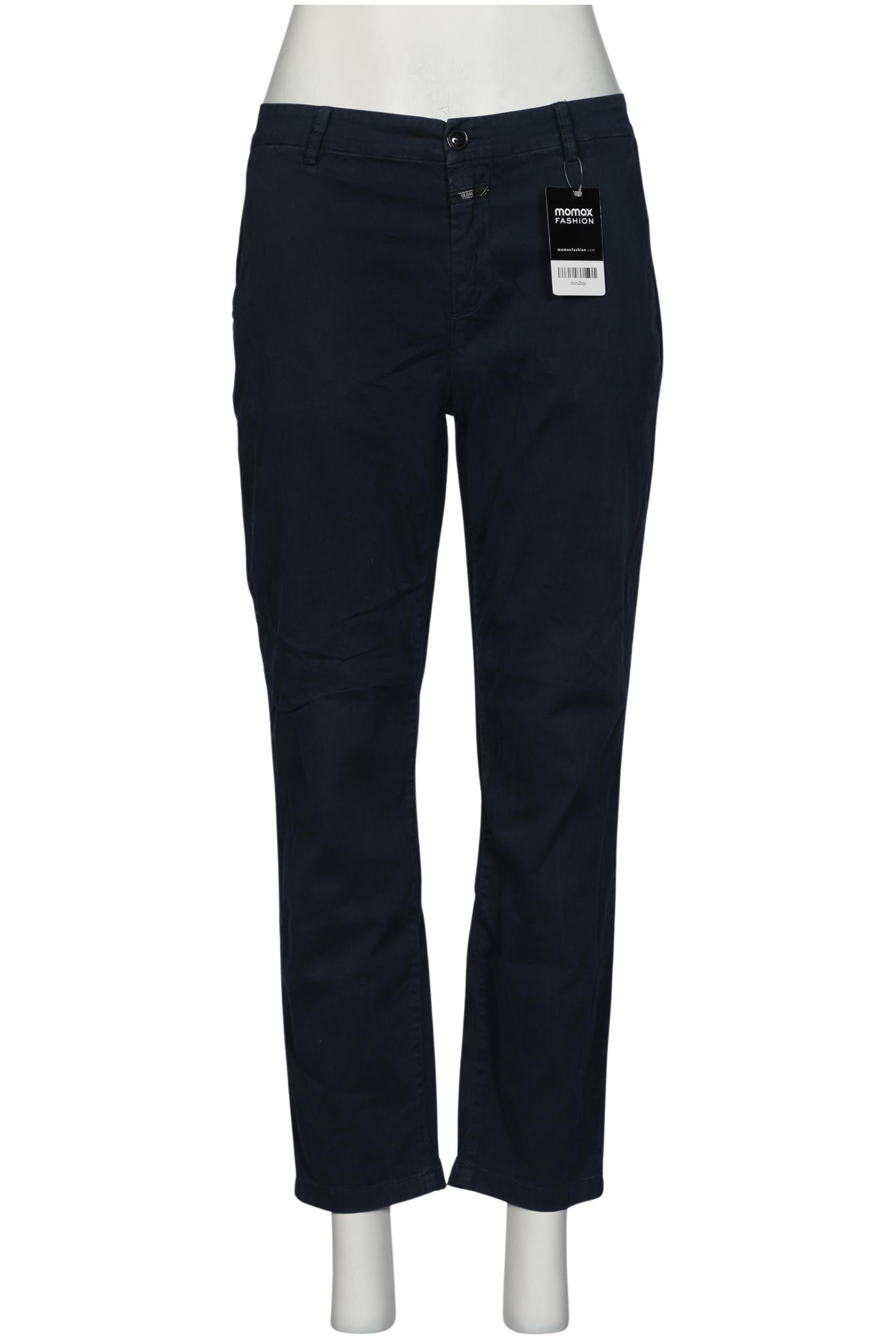 

Closed Damen Stoffhose, marineblau, Gr. 27