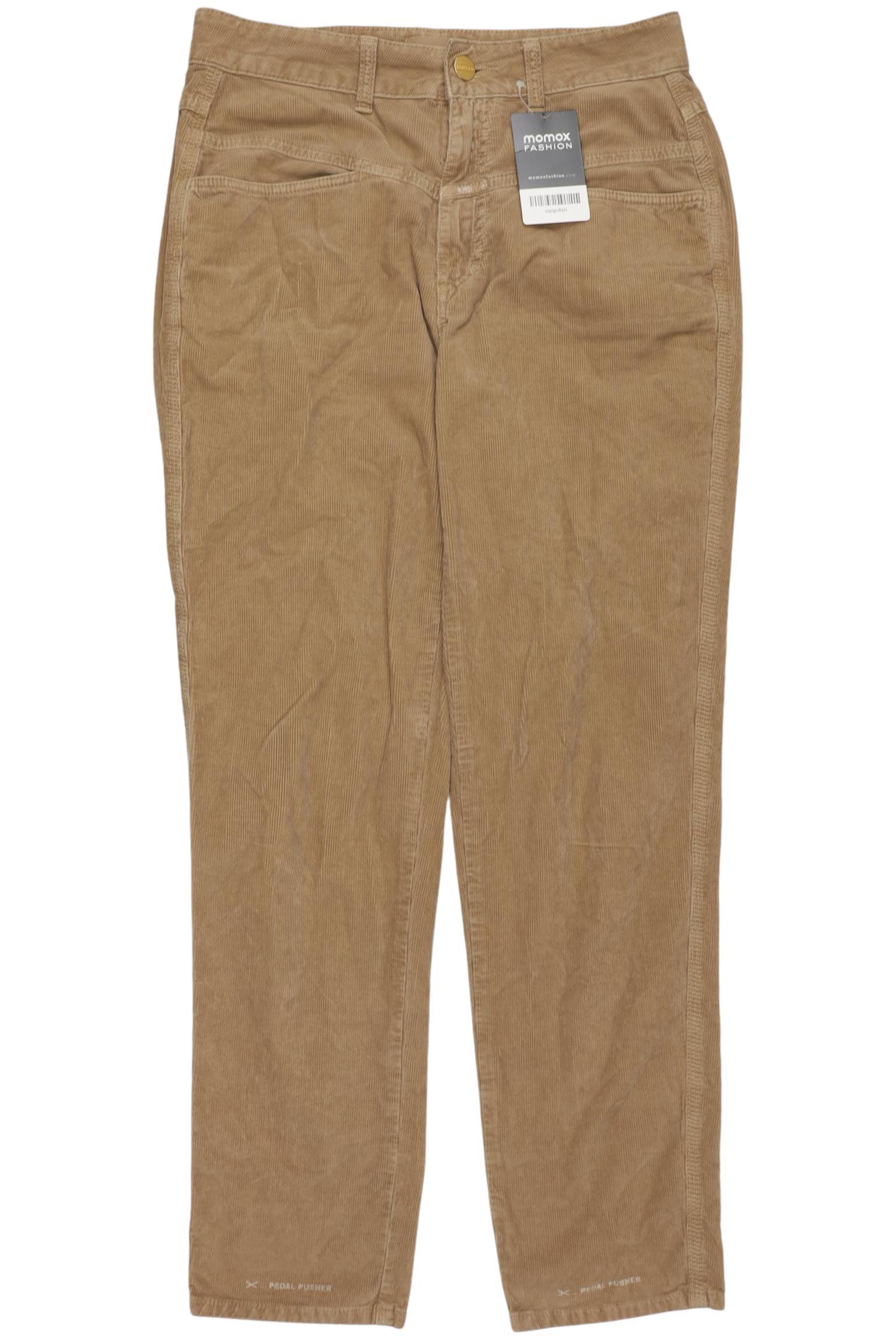 

Closed Damen Stoffhose, beige, Gr. 42