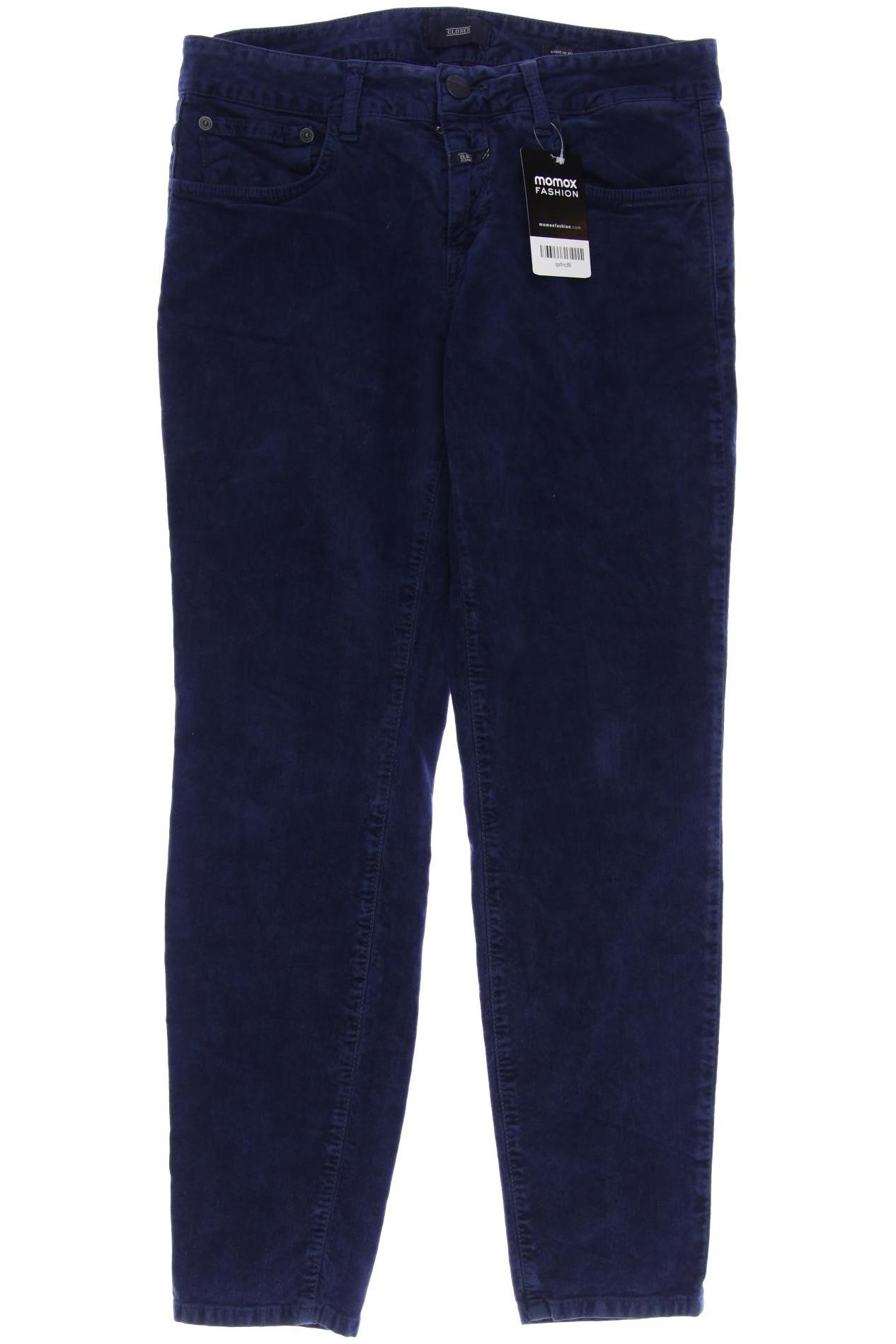 

Closed Damen Stoffhose, marineblau, Gr. 38