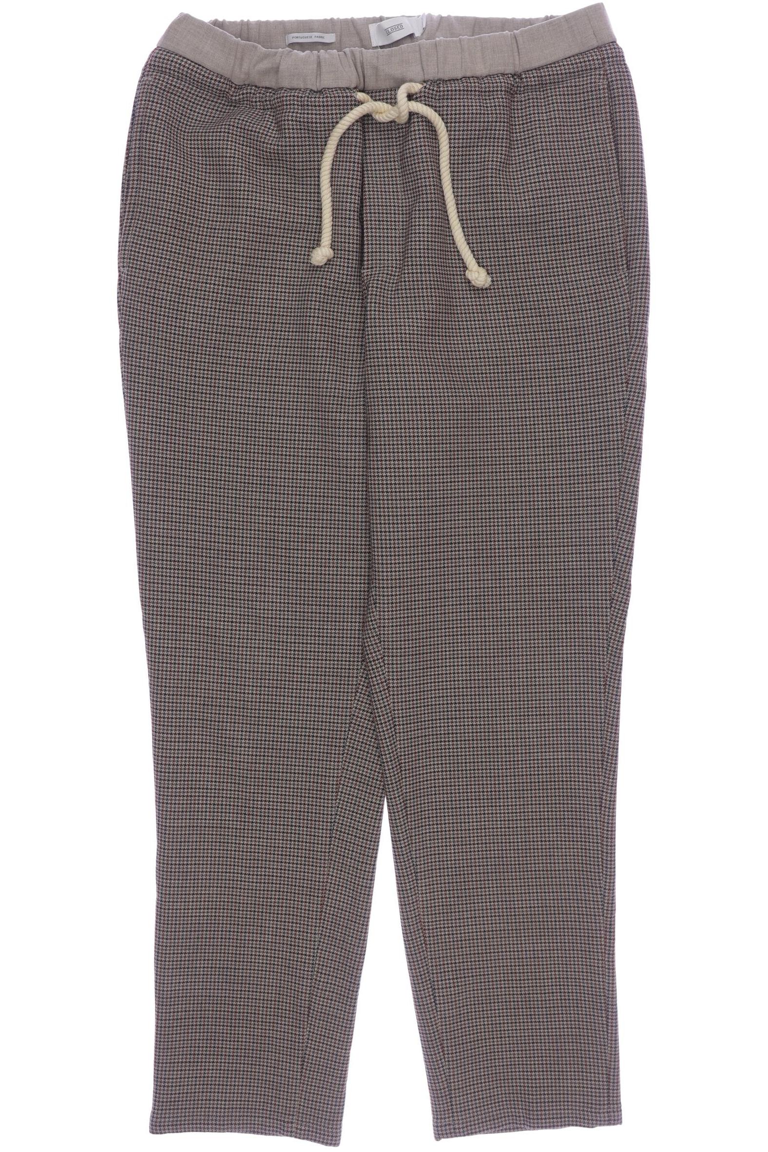 

Closed Damen Stoffhose, beige, Gr. 30
