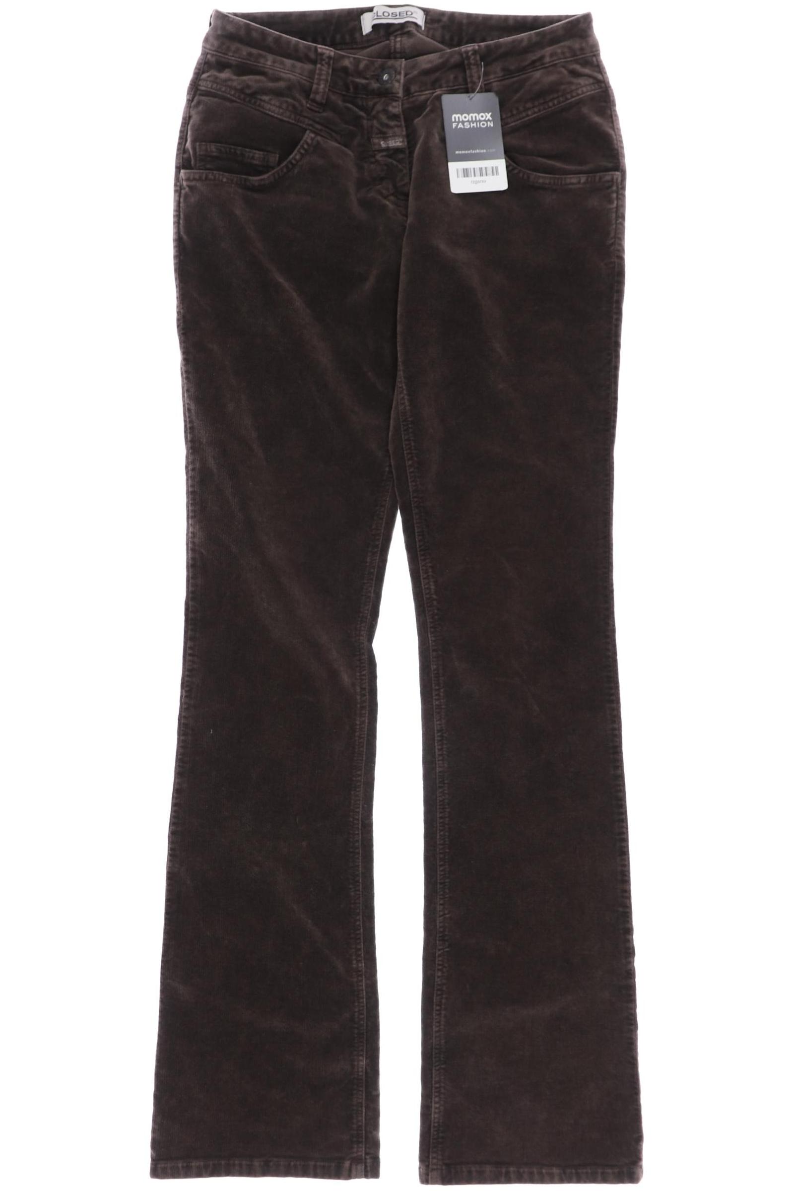 

Closed Damen Stoffhose, braun, Gr. 42