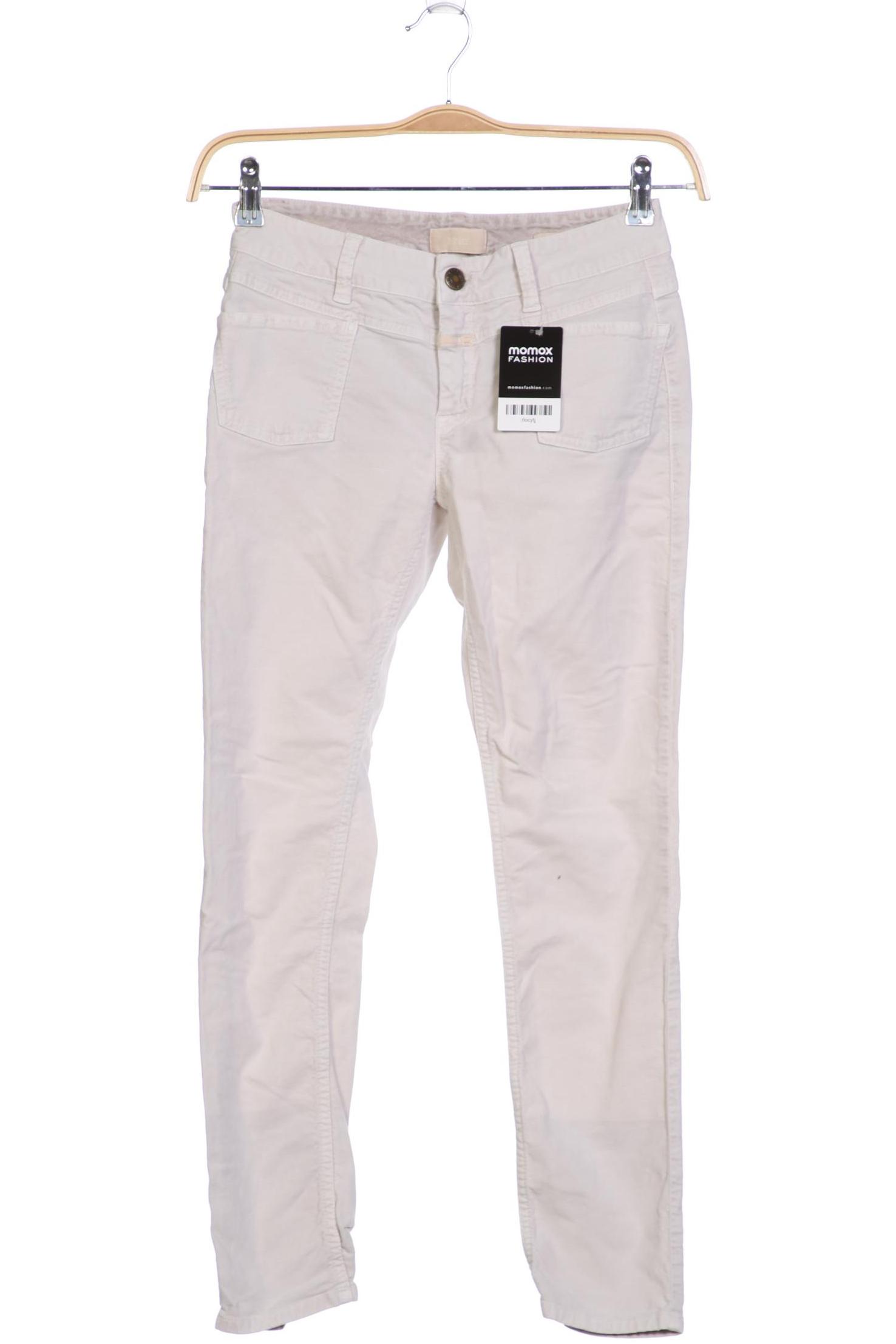 

Closed Damen Stoffhose, beige, Gr. 25