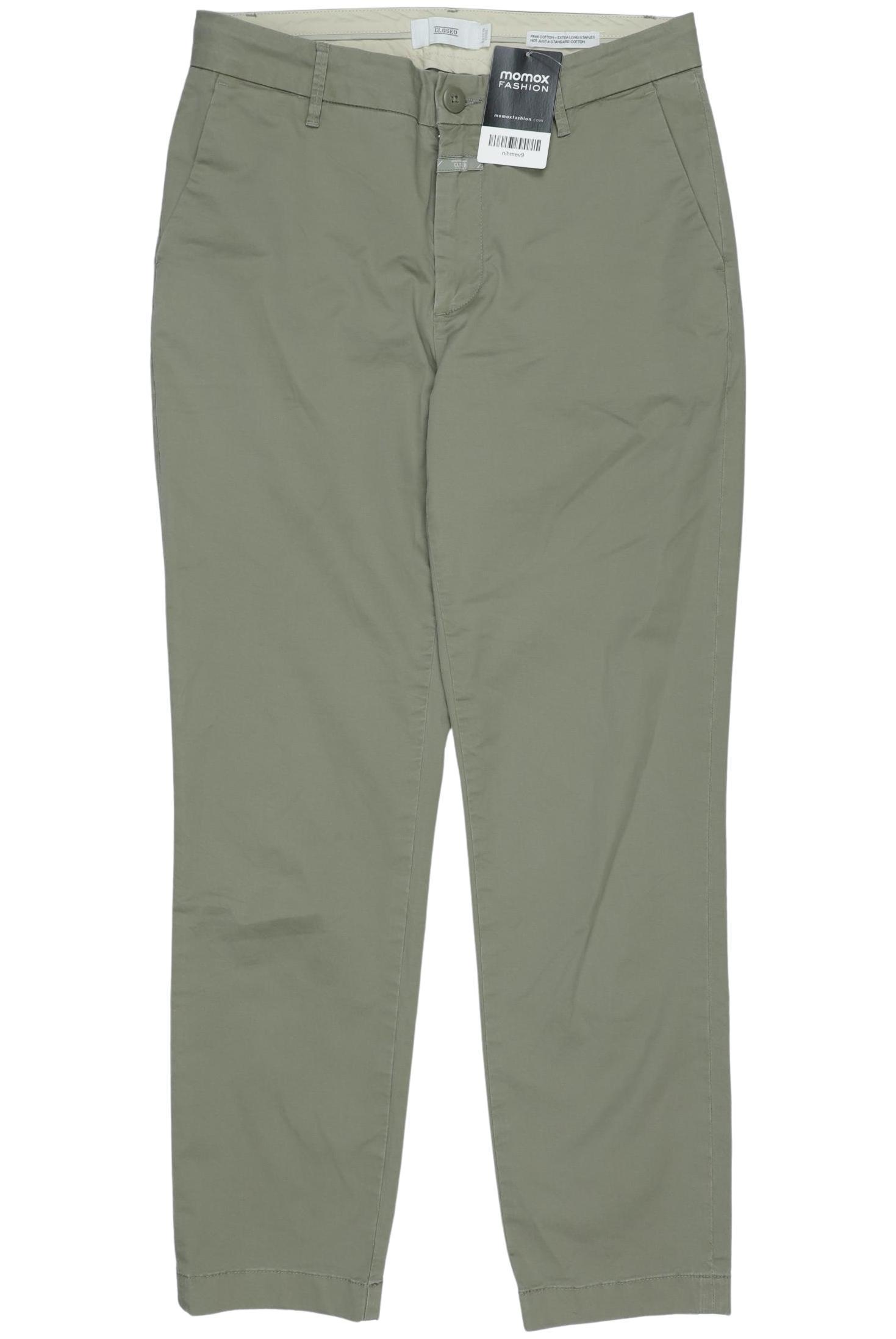 

Closed Damen Stoffhose, grün, Gr. 26