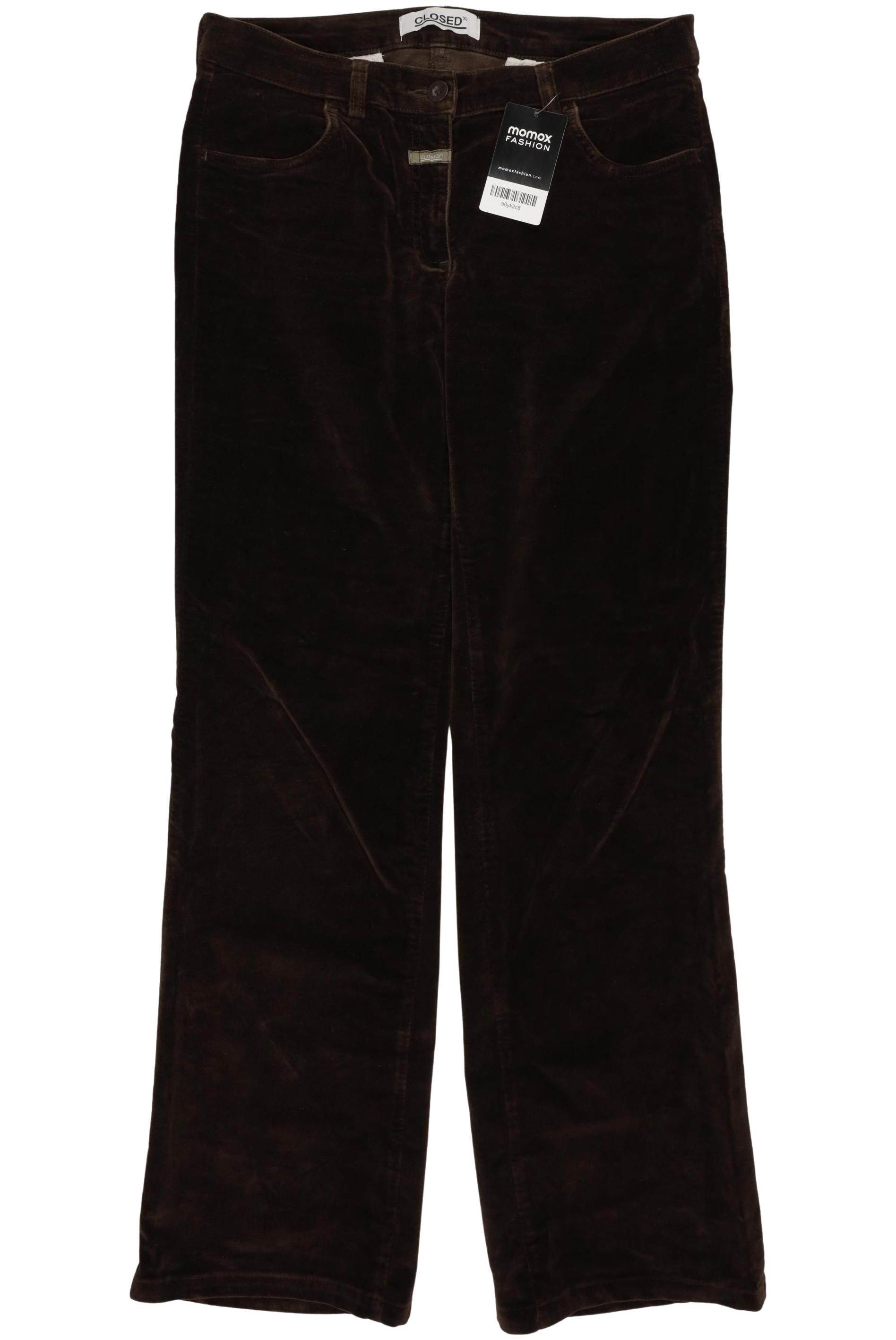 

Closed Damen Stoffhose, braun, Gr. 44