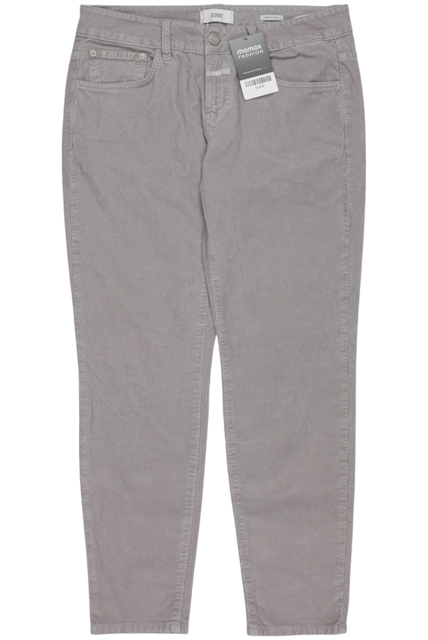

Closed Damen Stoffhose, grau, Gr. 28