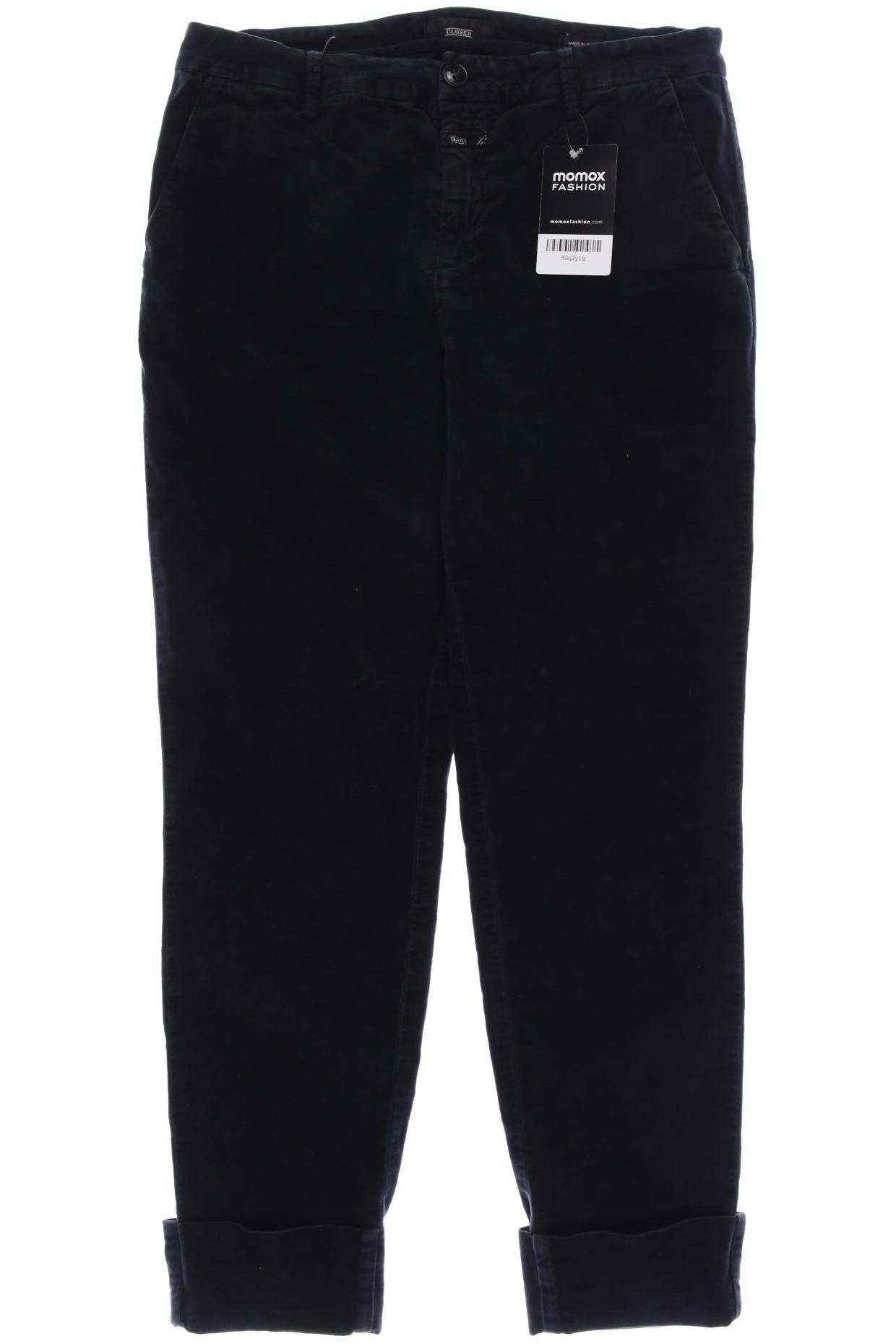 

Closed Damen Stoffhose, schwarz, Gr. 27