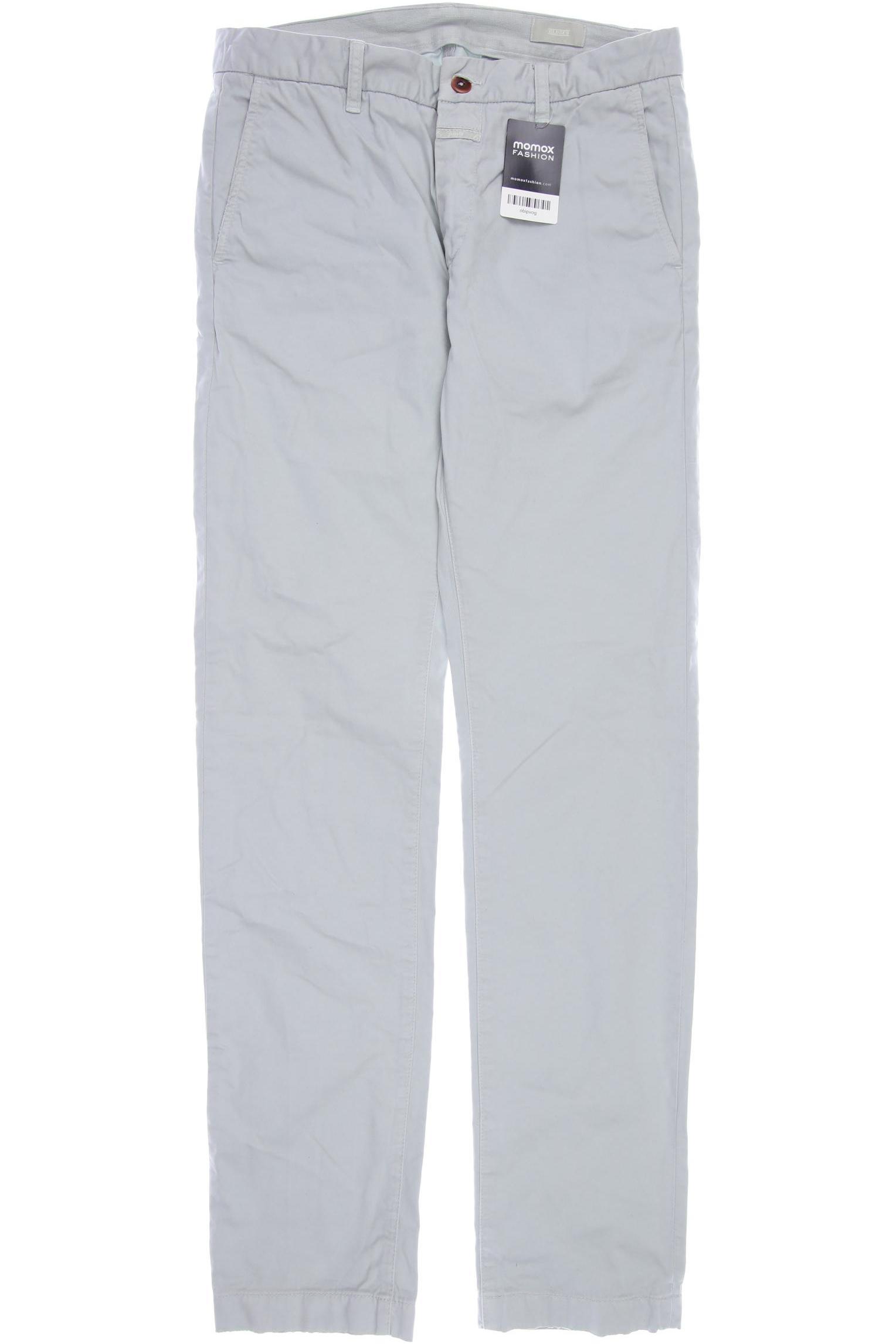 

Closed Damen Stoffhose, hellblau, Gr. 40