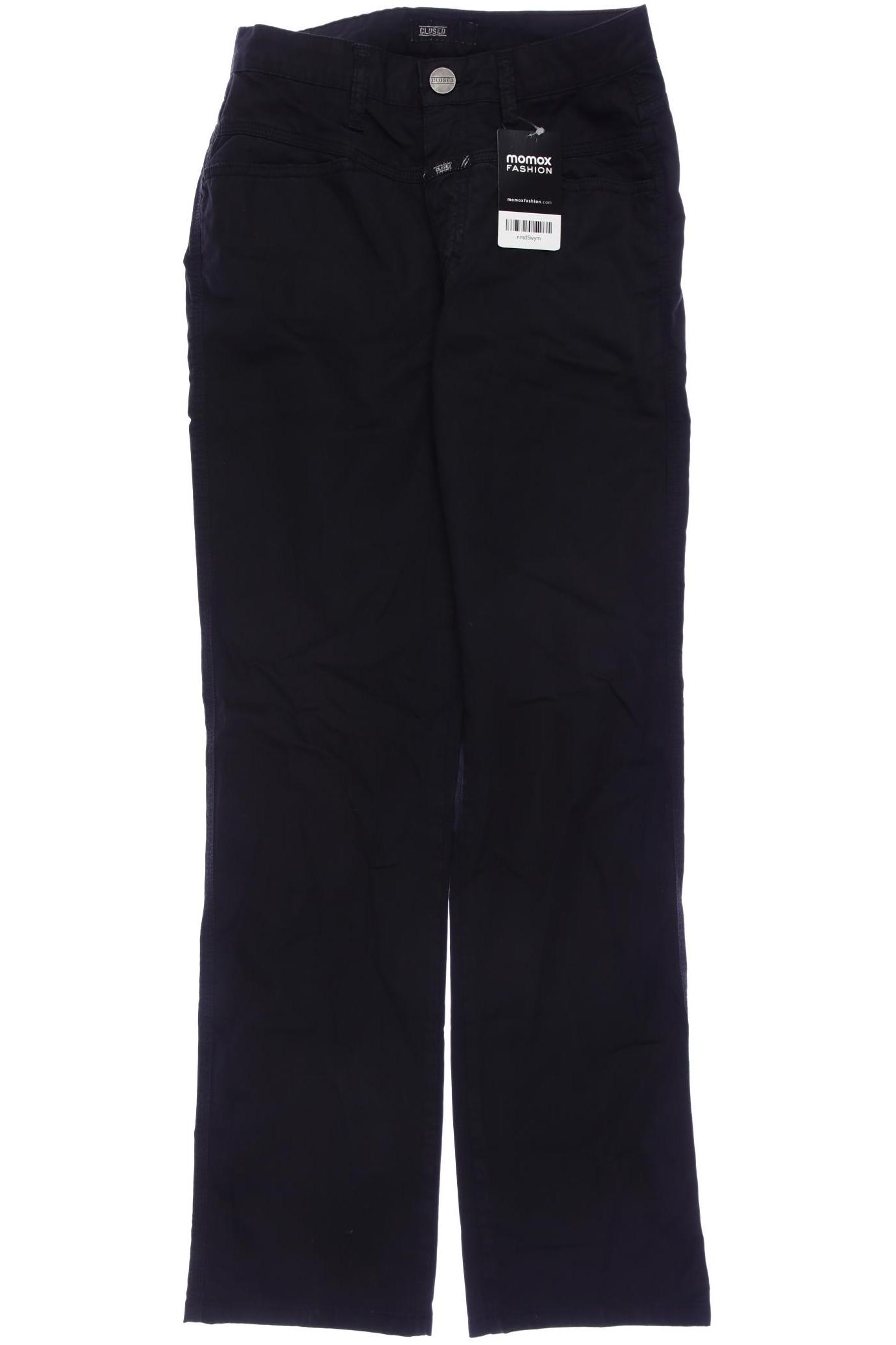 

Closed Damen Stoffhose, schwarz