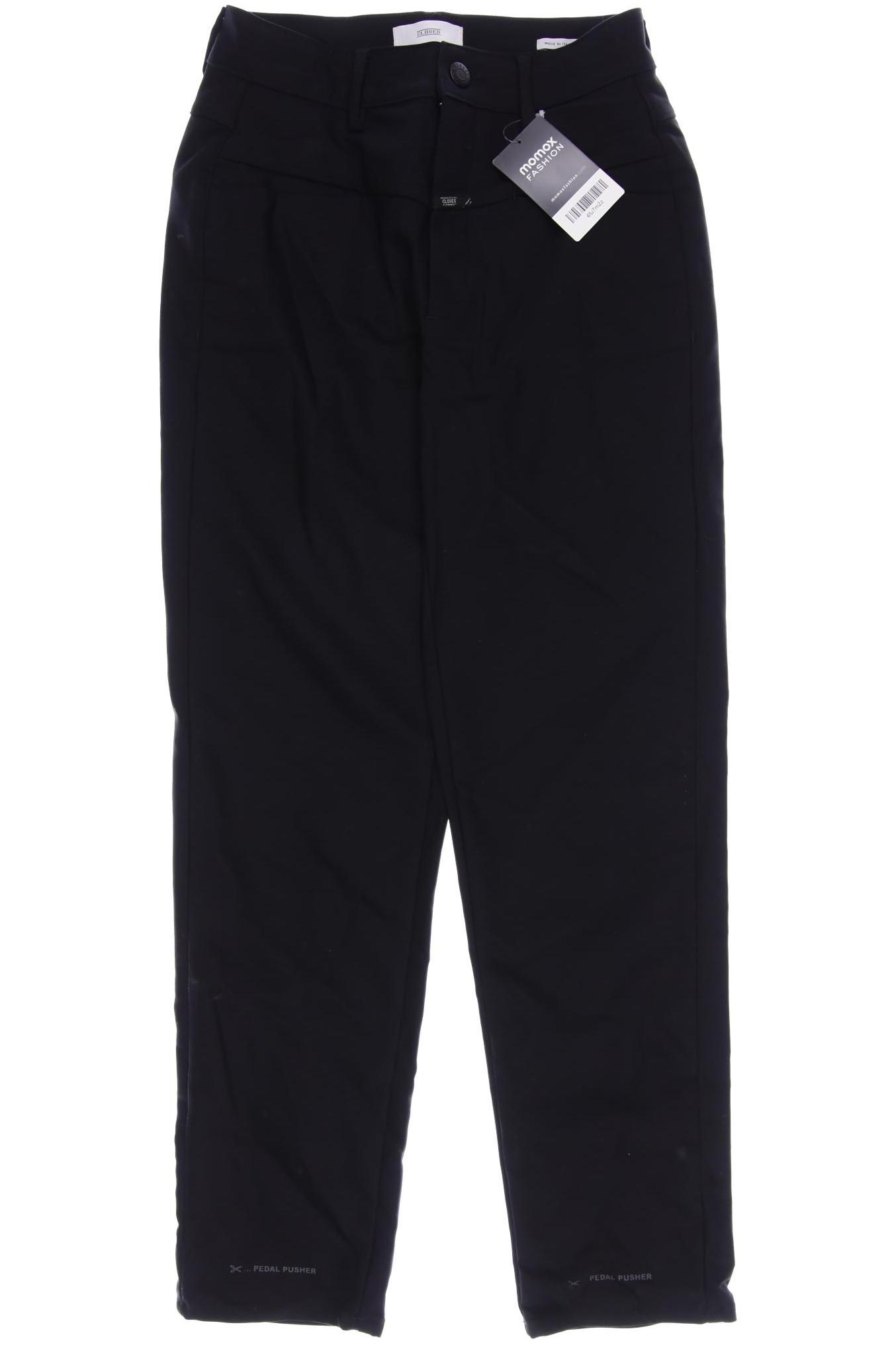 

Closed Damen Stoffhose, schwarz, Gr. 40