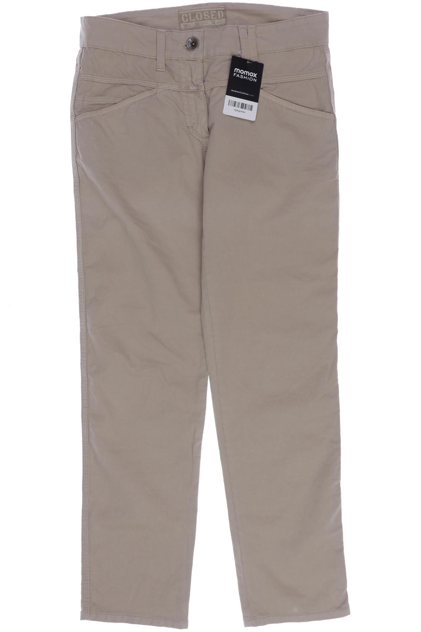 

Closed Damen Stoffhose, beige